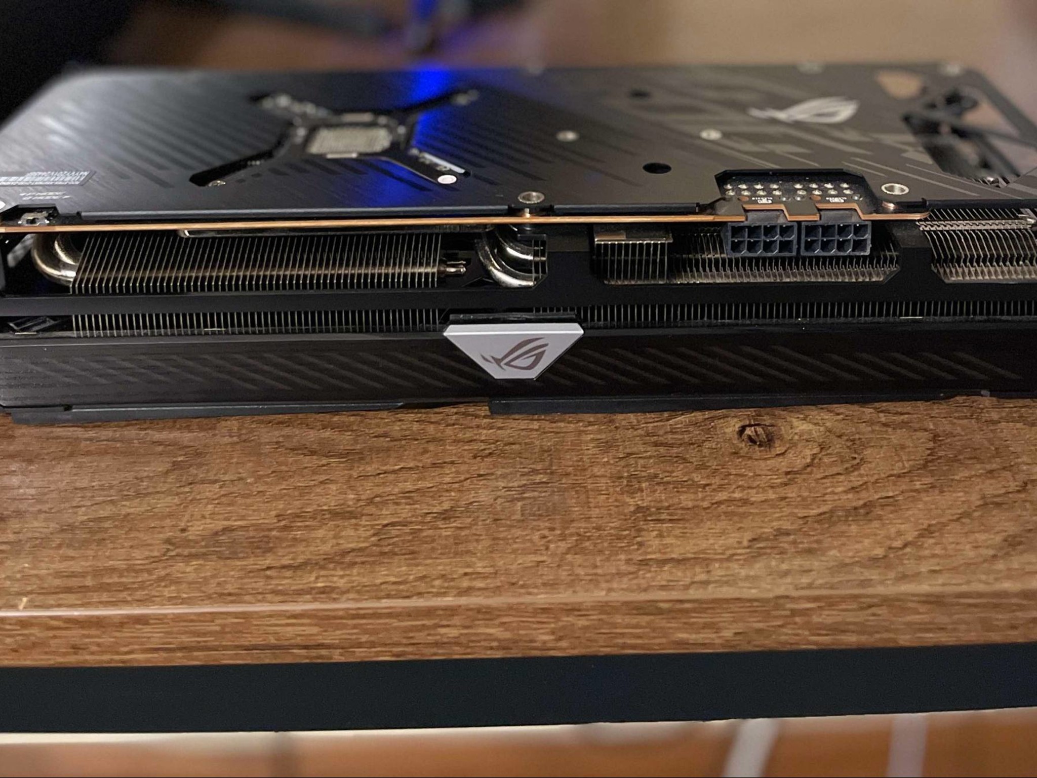 ASUS ROG Strix Radeon RX 6750 XT 12GB GDDR6 - Excellent Condition