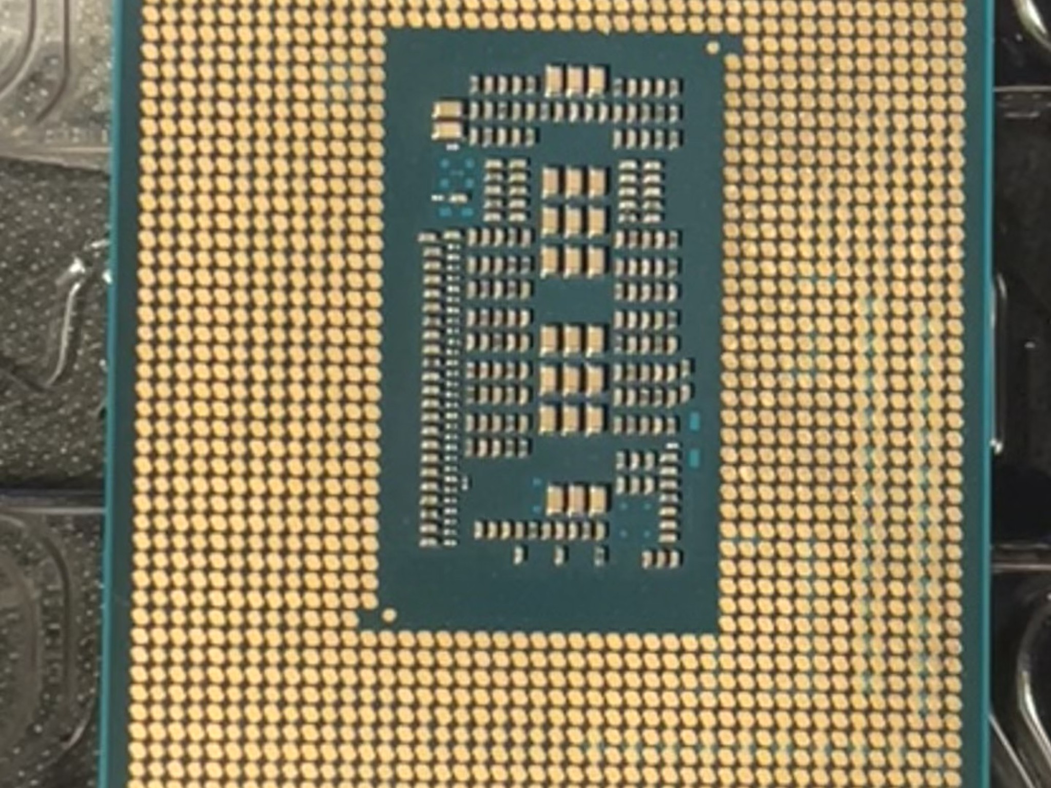 Intel I5-12600k