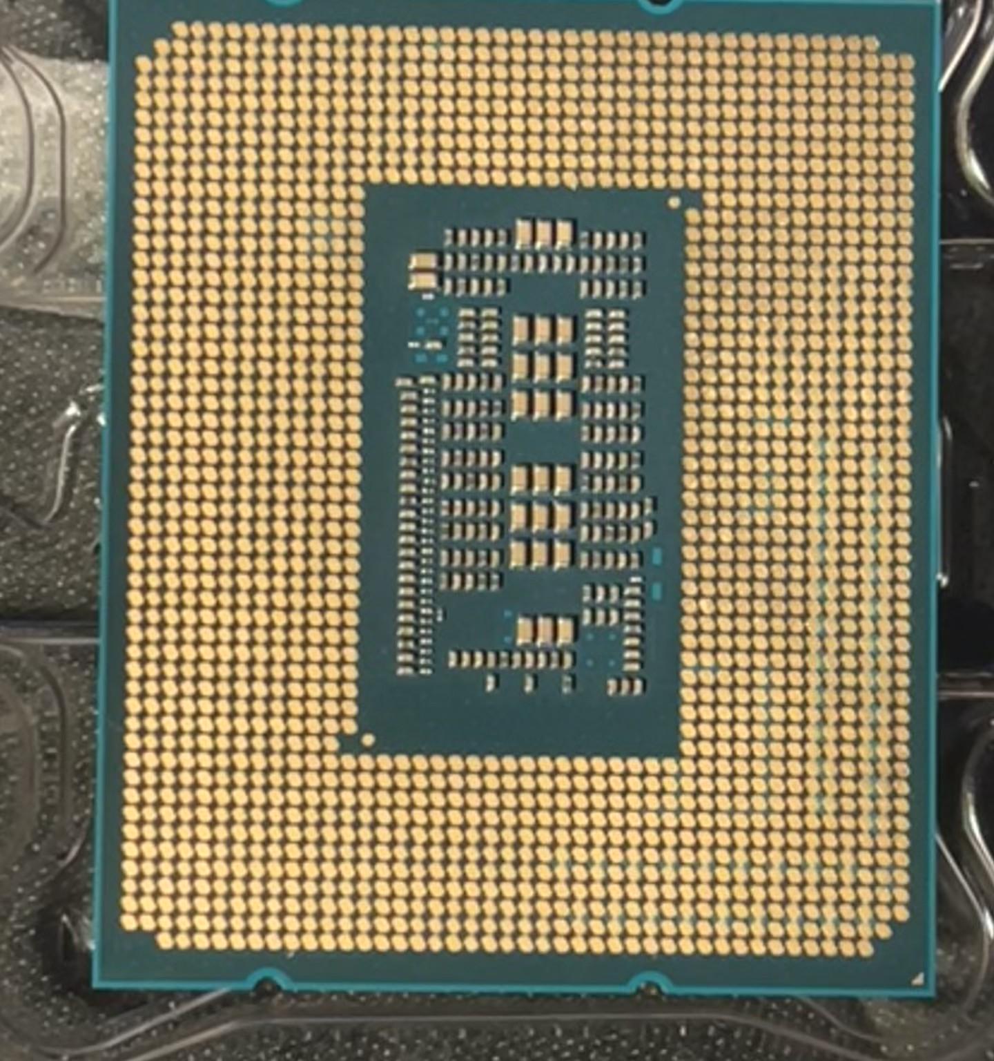 Intel I5-12600k