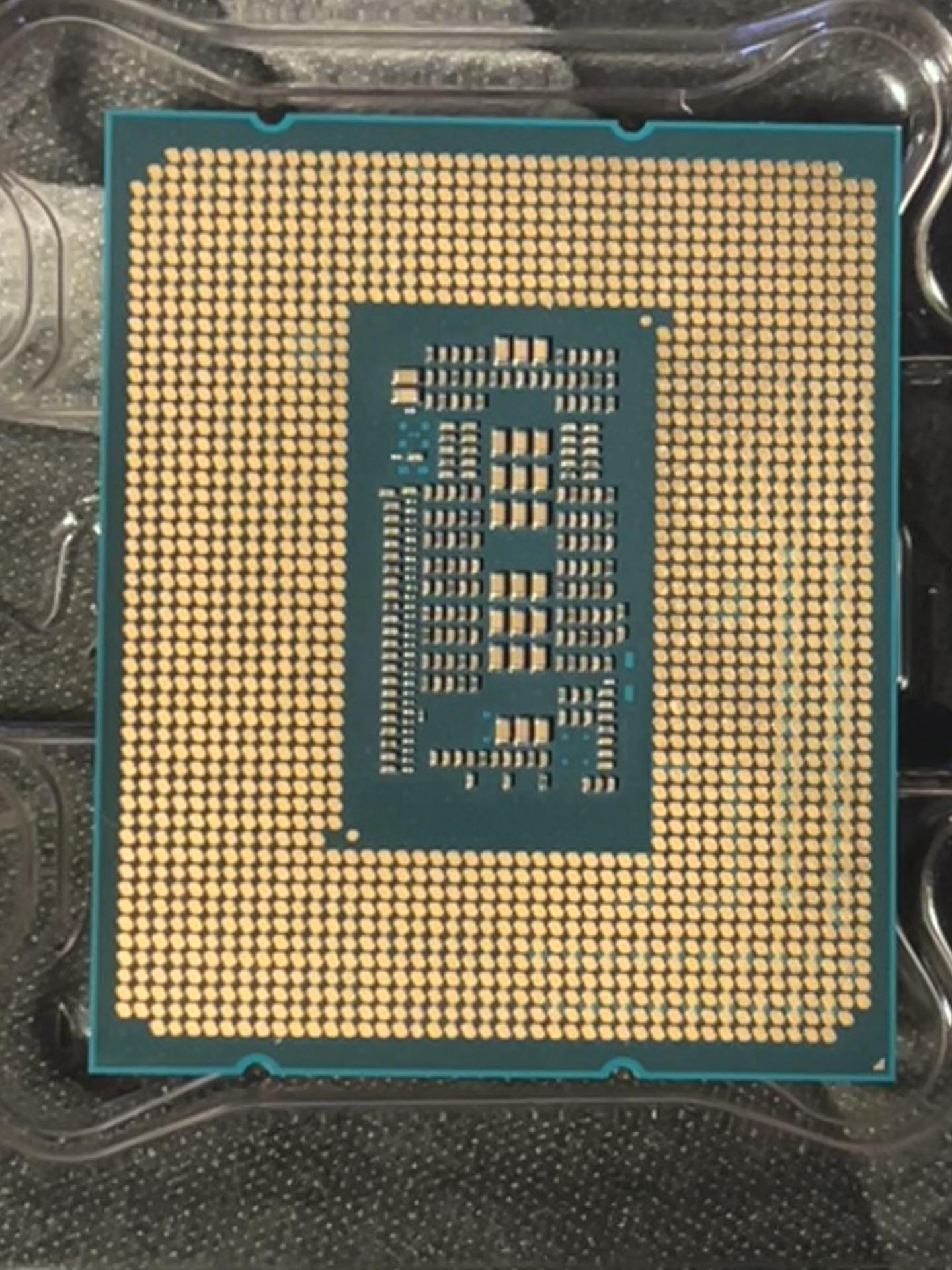 Intel I5-12600k