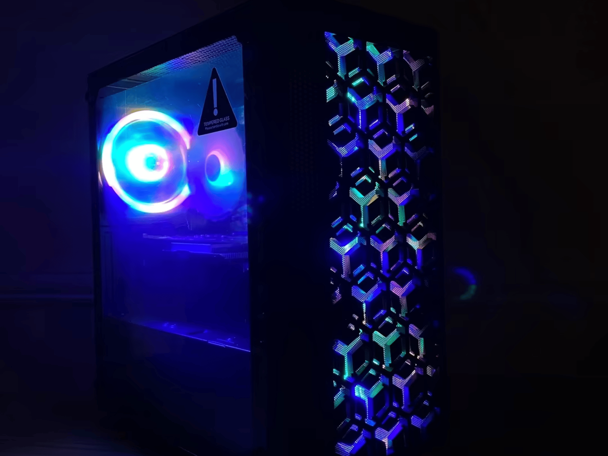 Budget Gaming PC with i5-3470 and GTX750ti