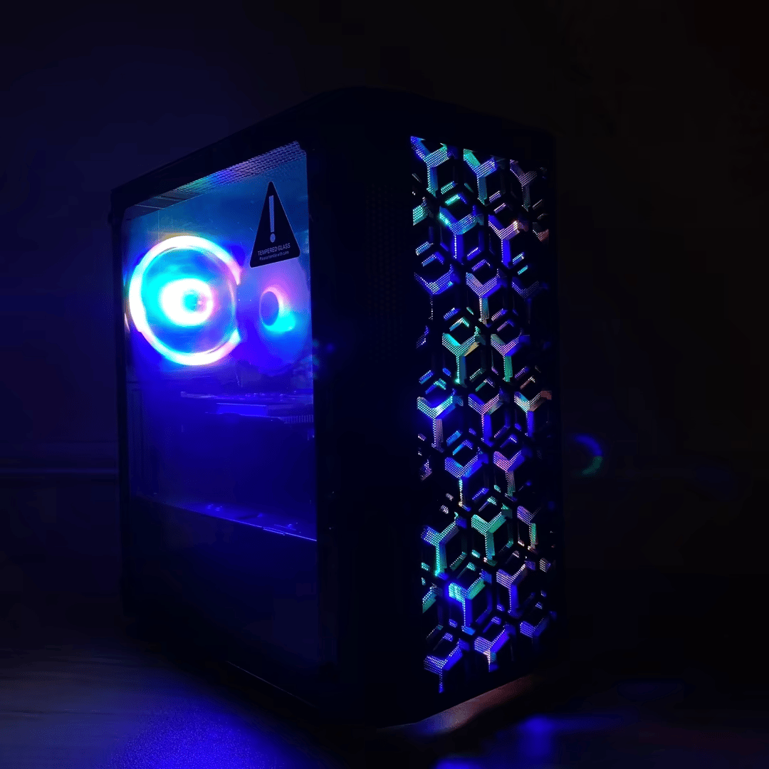Budget Gaming PC with i5-3470 and GTX750ti