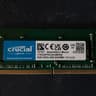 8GB (1x8) DDR4-3200 SODIMM Memory
