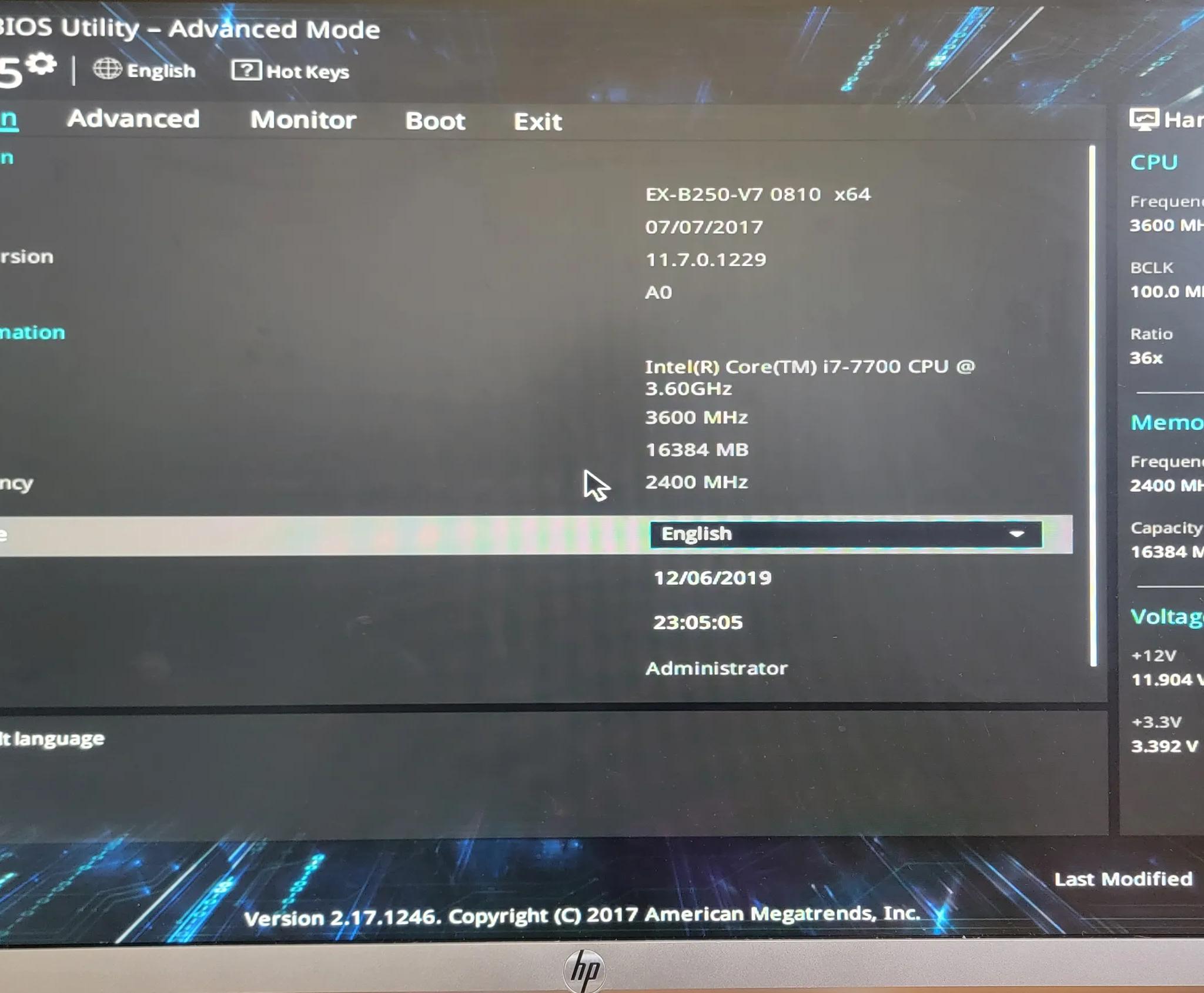 Mid-range Gaming PC