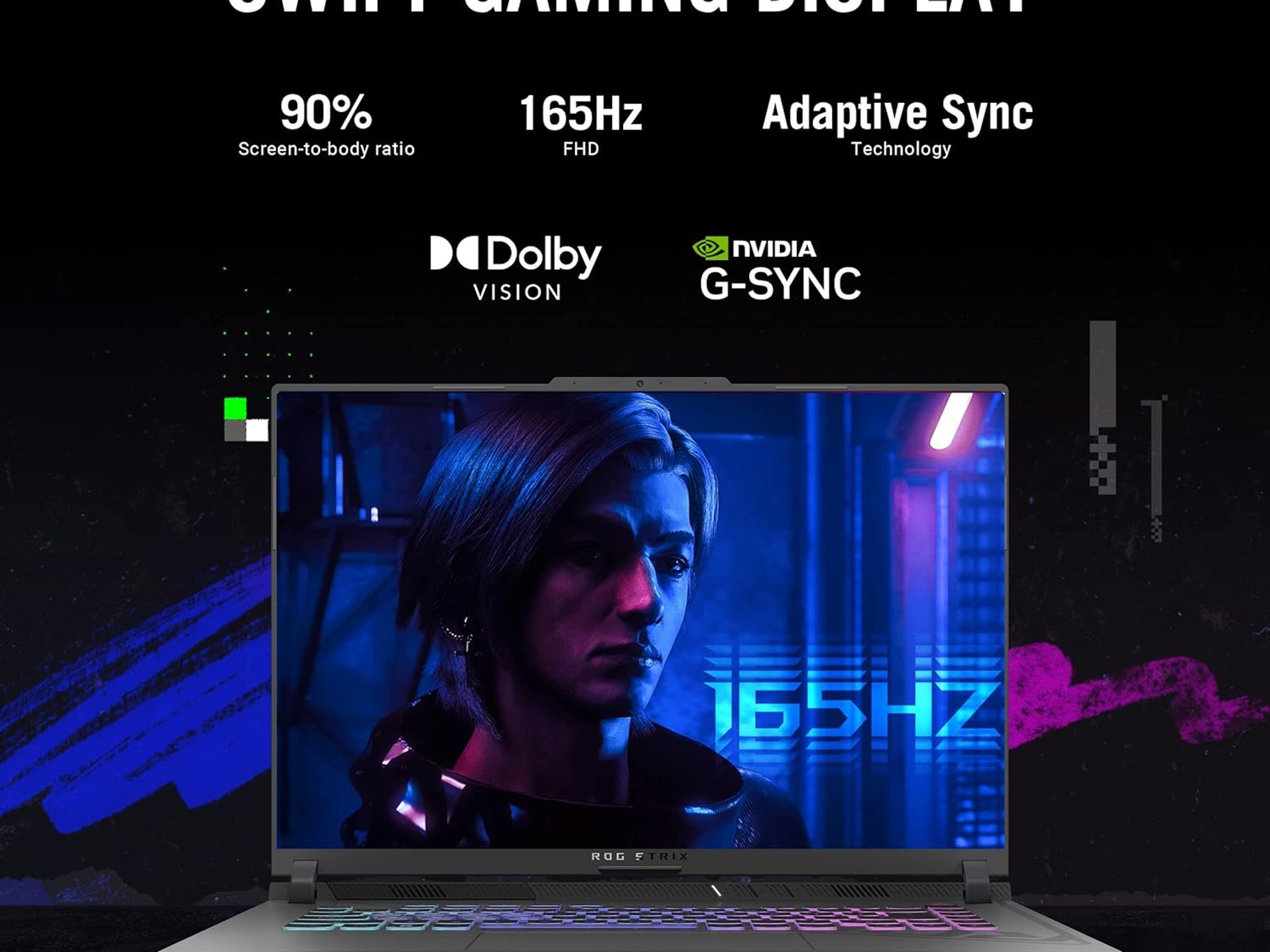 ASUS ROG Strix G16 Gaming Laptop