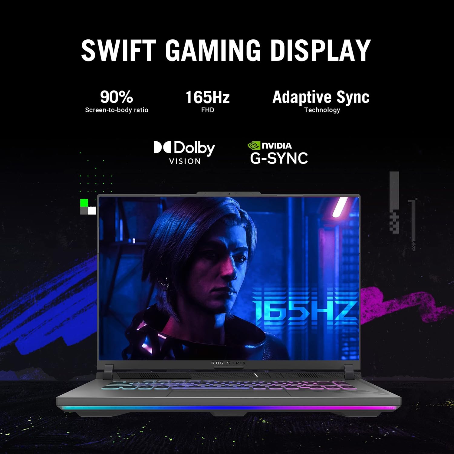ASUS ROG Strix G16 Gaming Laptop