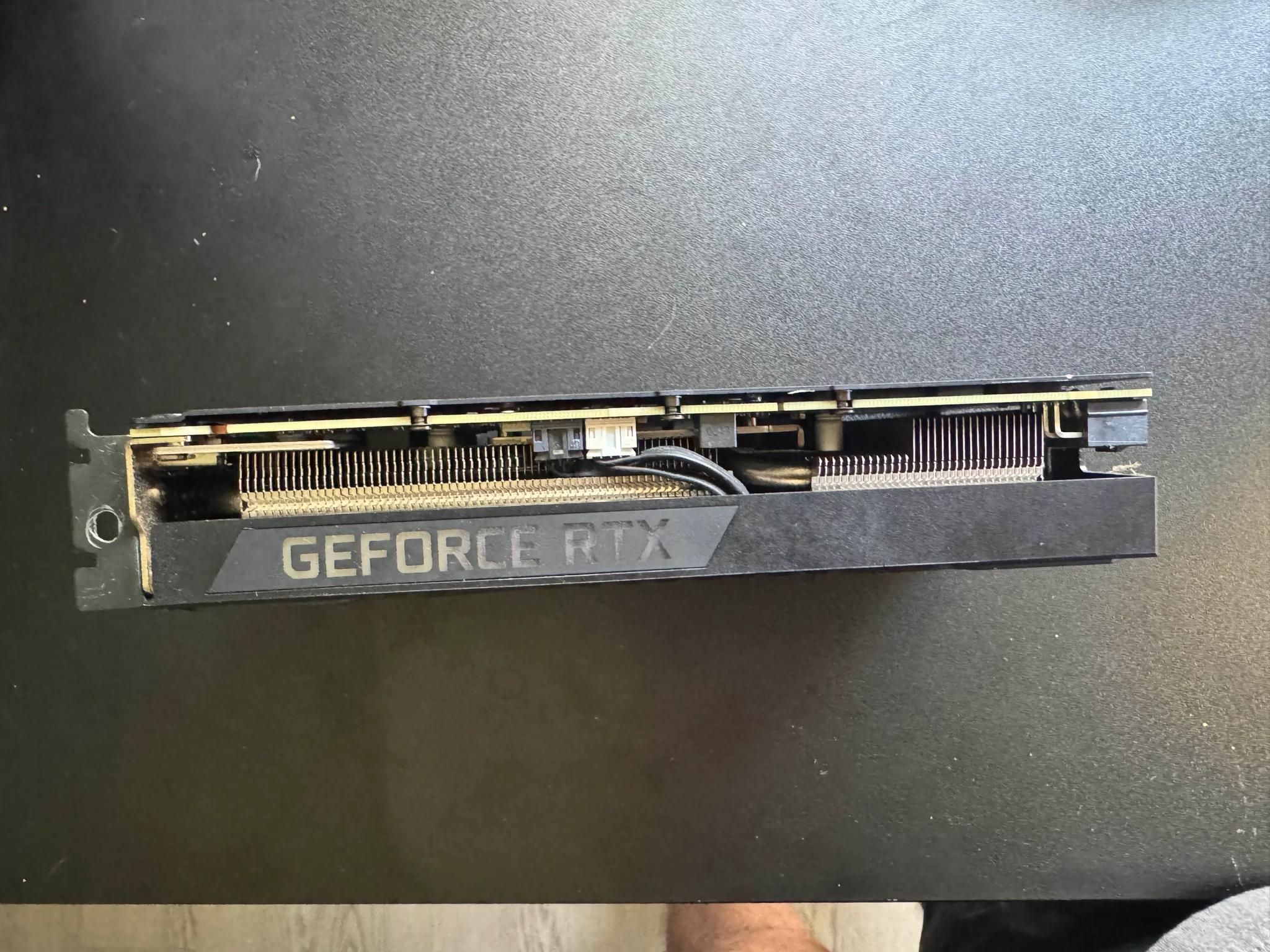 NVIDIA RTX 3060 Ti HP OEM