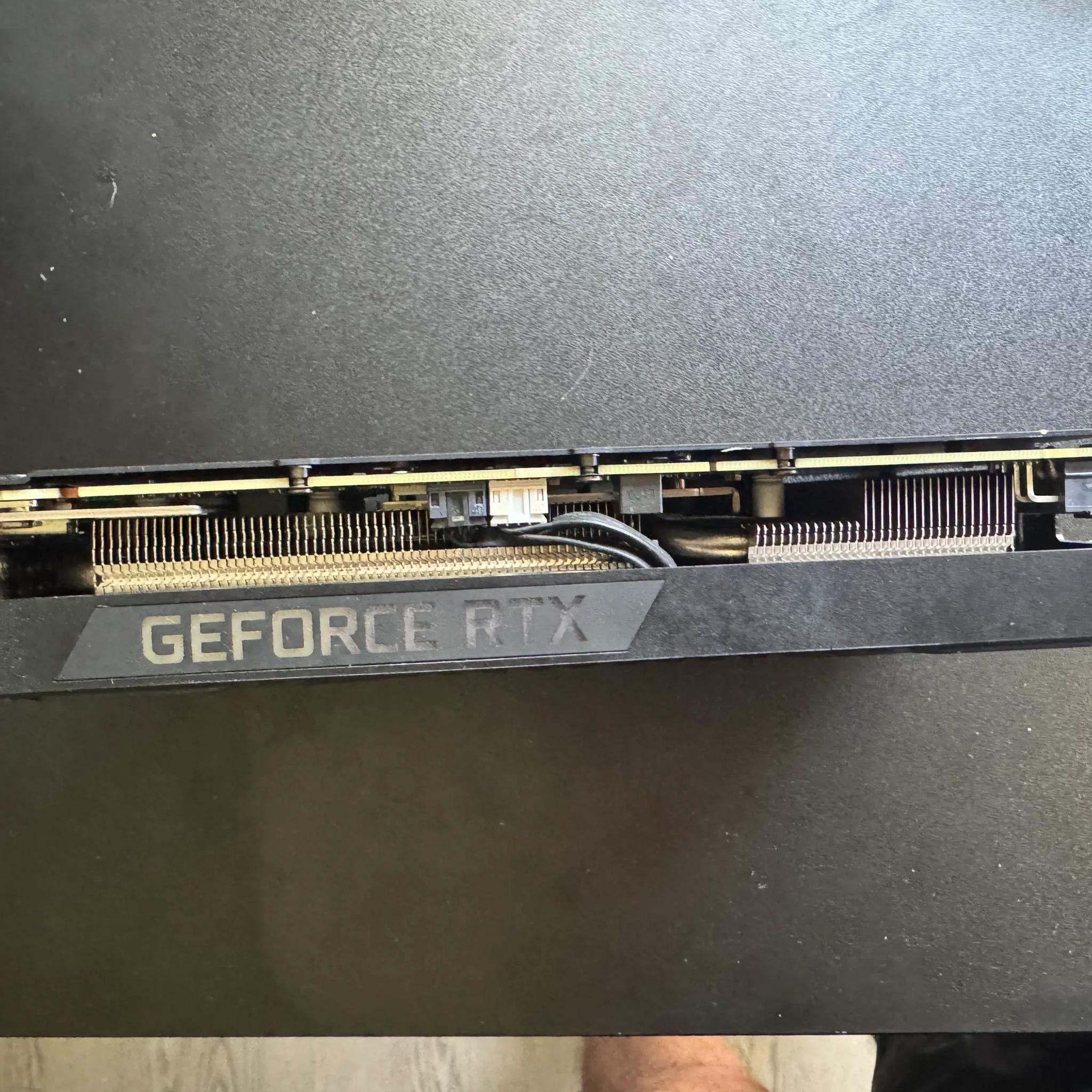 NVIDIA RTX 3060 Ti HP OEM