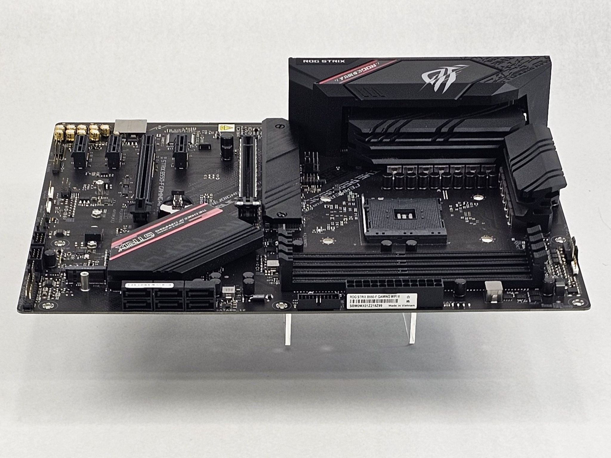 ASUS ROG STRIX B550-F GAMING WIFI II AMD AM4 DDR4 ATX Motherboard