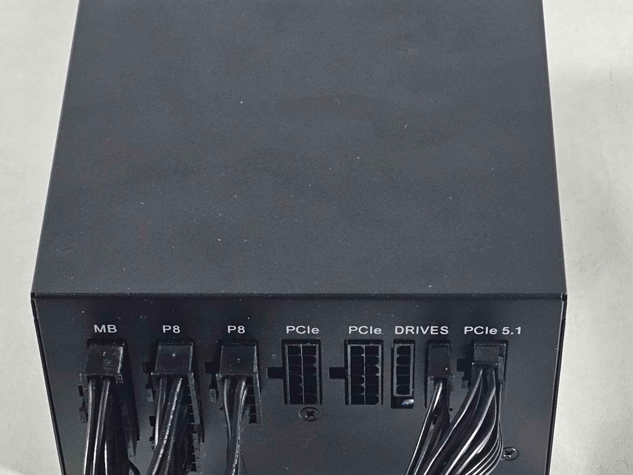 1000 Watt PSU be quiet! Power Supply