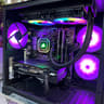 🔥🔥New prebuilt gaming pc Ryzen 9 3900x / 980 pro 1 TB SSD / 16 GB DDR4 /  Radeon RX 6600 XT MECH 🔥🔥