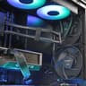 ⚫ Ryzen 5 7600X/RTX 4070 12GB Gaming/Streaming PC ⚫