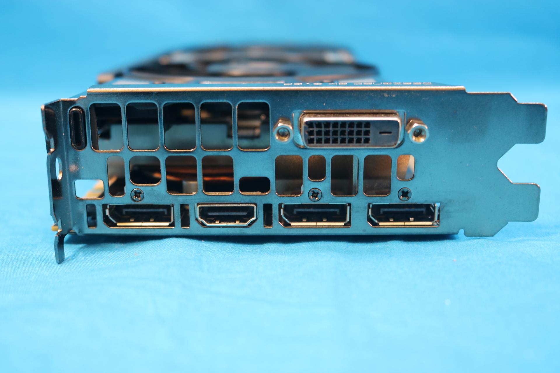 EVGA NVIDIA GeForce GTX 1070 SC ACX 3.0 8GB GDDR5 PCIe 3.0 x16 Desktop GPU 08G-P4-5173-KR