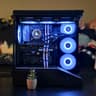 ⬛️◻️| Ryzen 7 5800X + RTX 3080 Ti | 32GB RAM | 1TB SSD | Mid-Range Gaming PC |⬜️⬛️