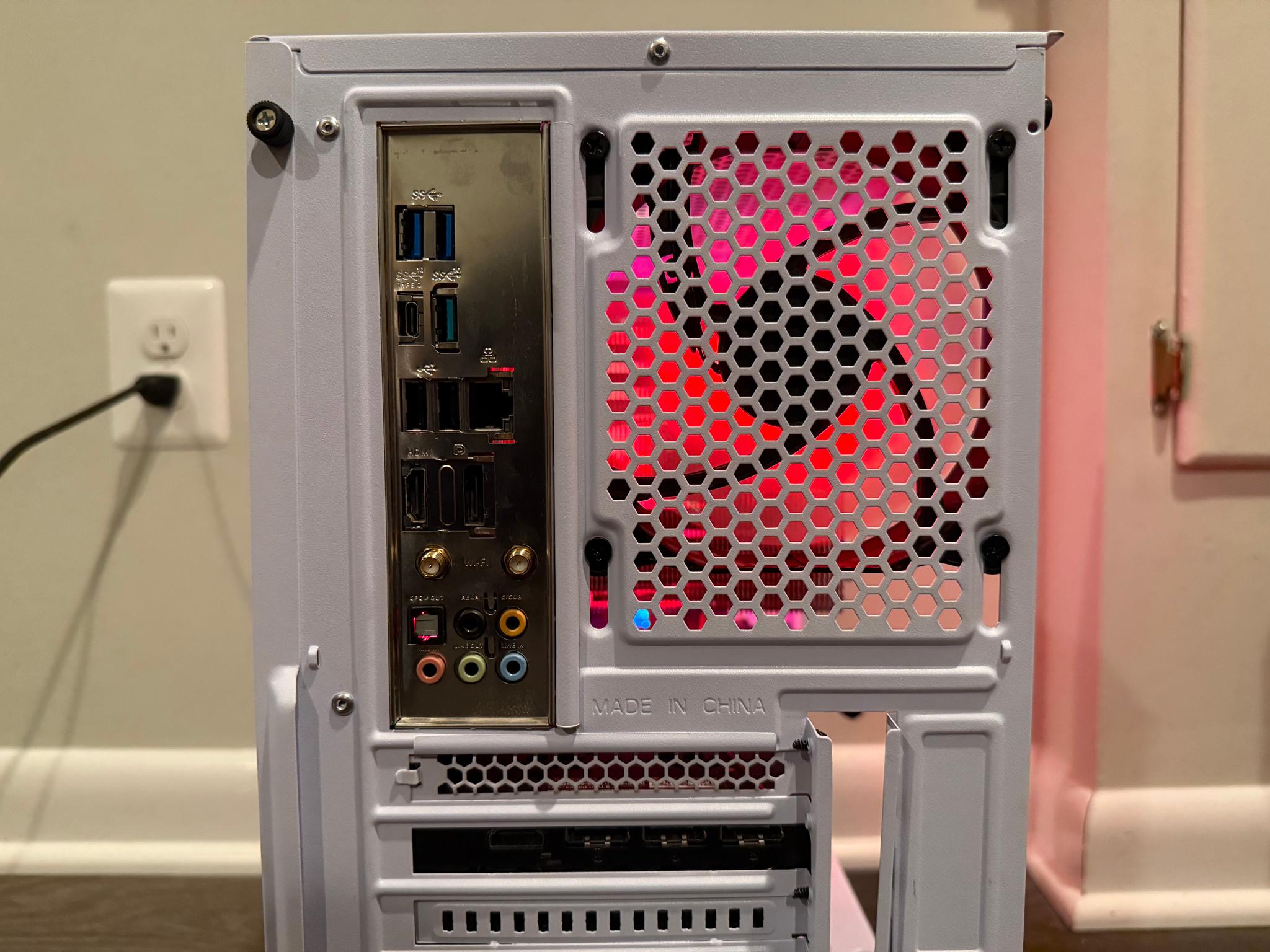3080, Ryzen 5 3600X Gaming PC 1440p Rig