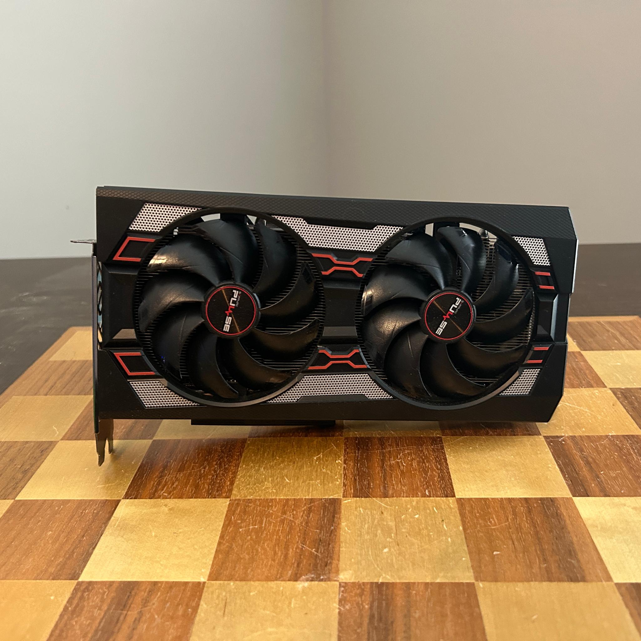 Sapphire Pulse RX 5600XT