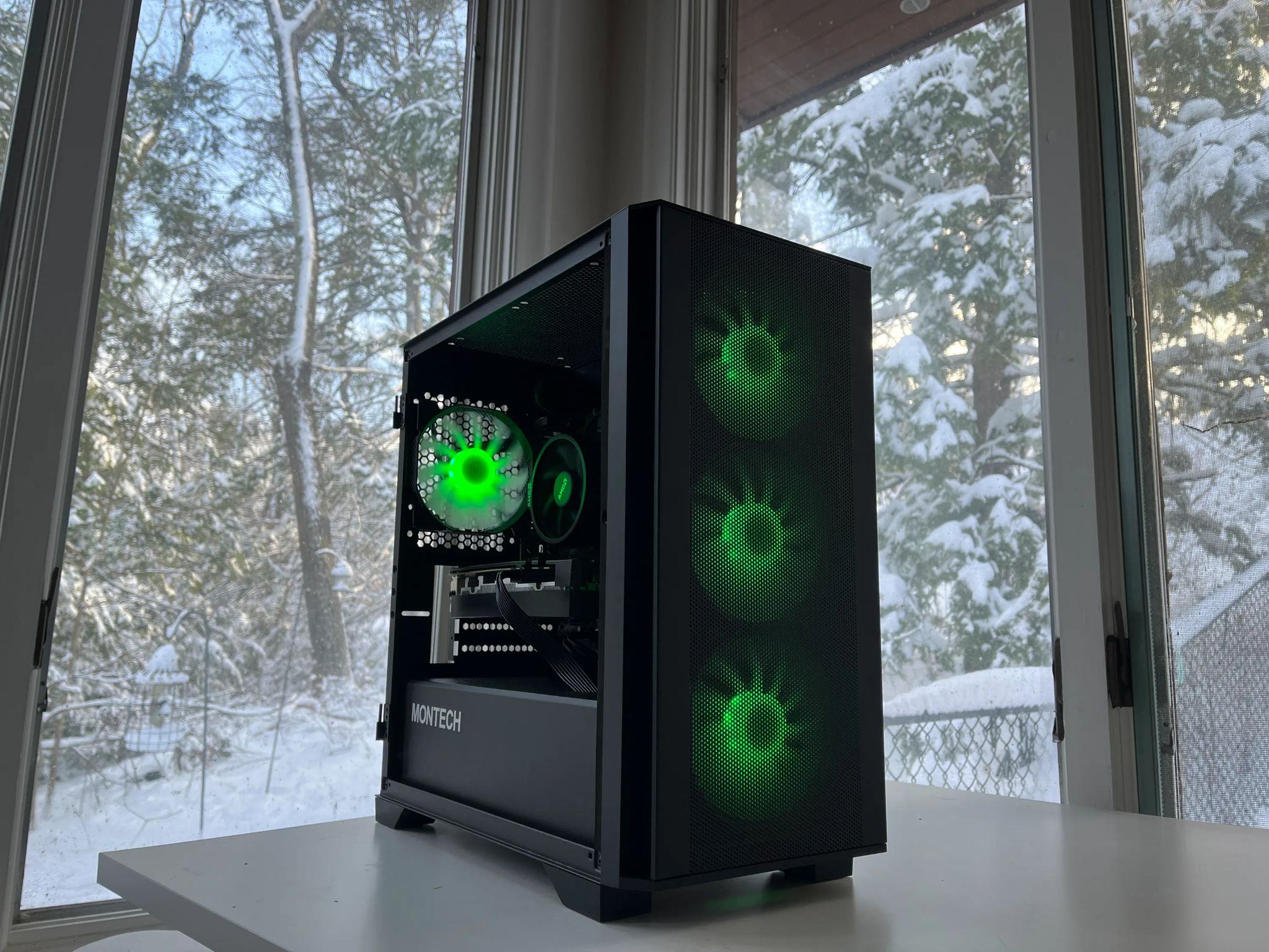 3060m / Ryzen 5 | WIFI | 32GB Ram | 1TB SSD | Windows 11 Activated