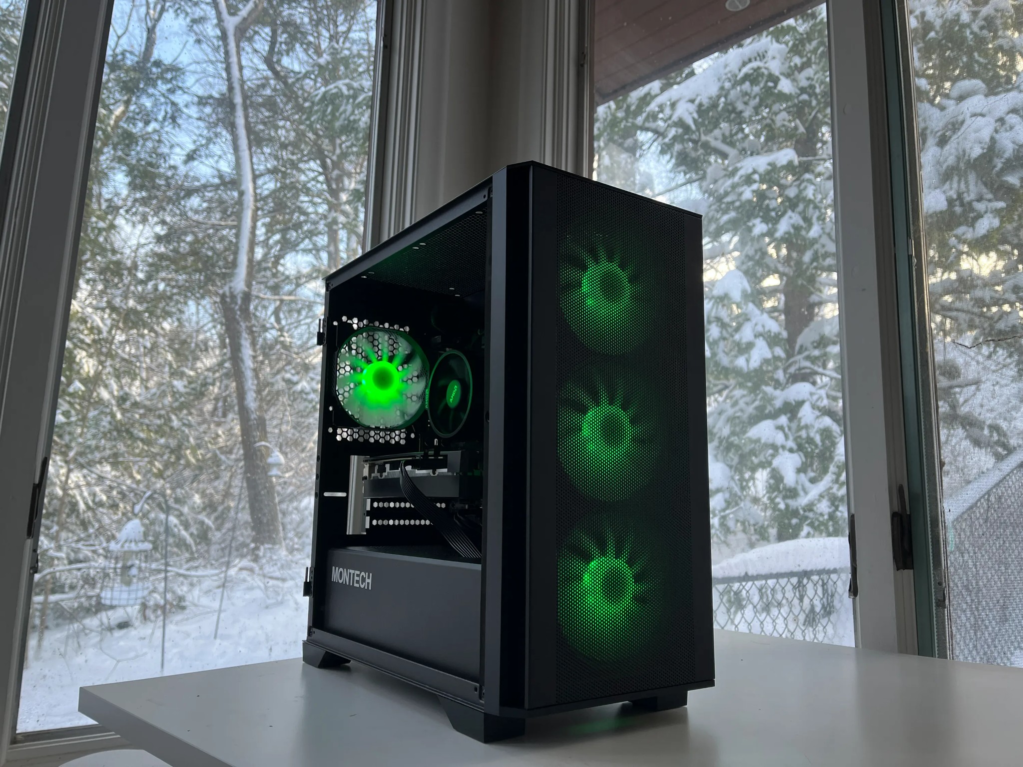 3060m / Ryzen 5 | WIFI | 32GB Ram | 1TB SSD | Windows 11 Activated