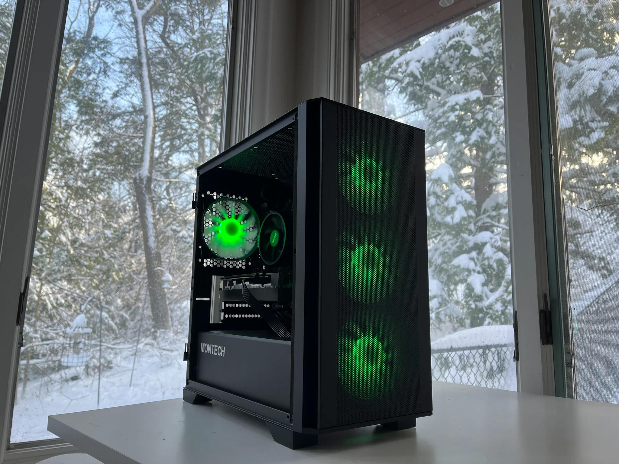 3060m / Ryzen 5 | WIFI | 32GB Ram | 1TB SSD | Windows 11 Activated