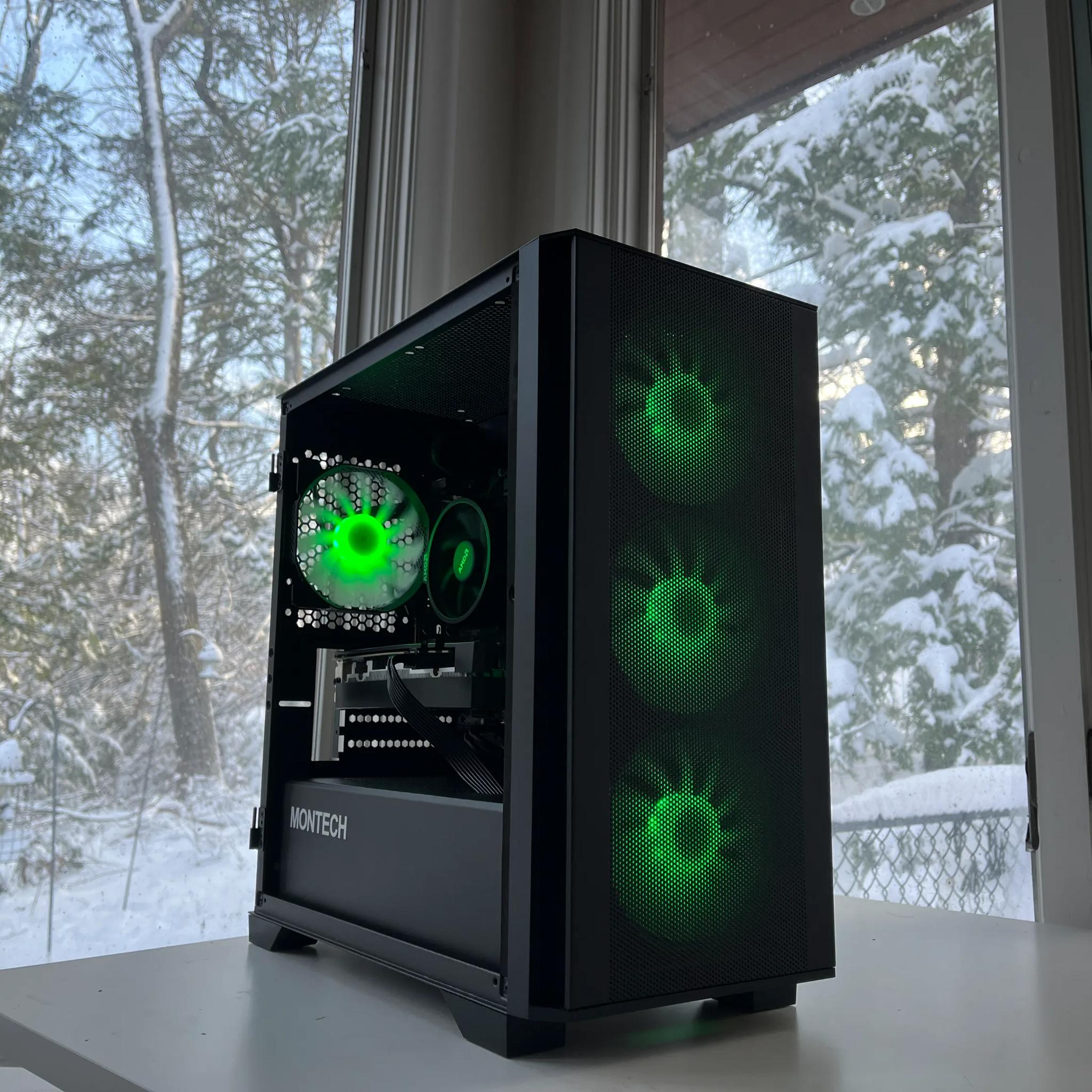 3060m / Ryzen 5 | WIFI | 32GB Ram | 1TB SSD | Windows 11 Activated