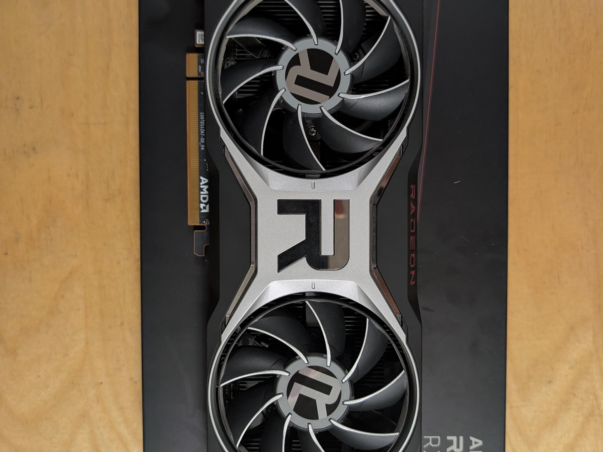 AMD RX 6700 XT 12GB