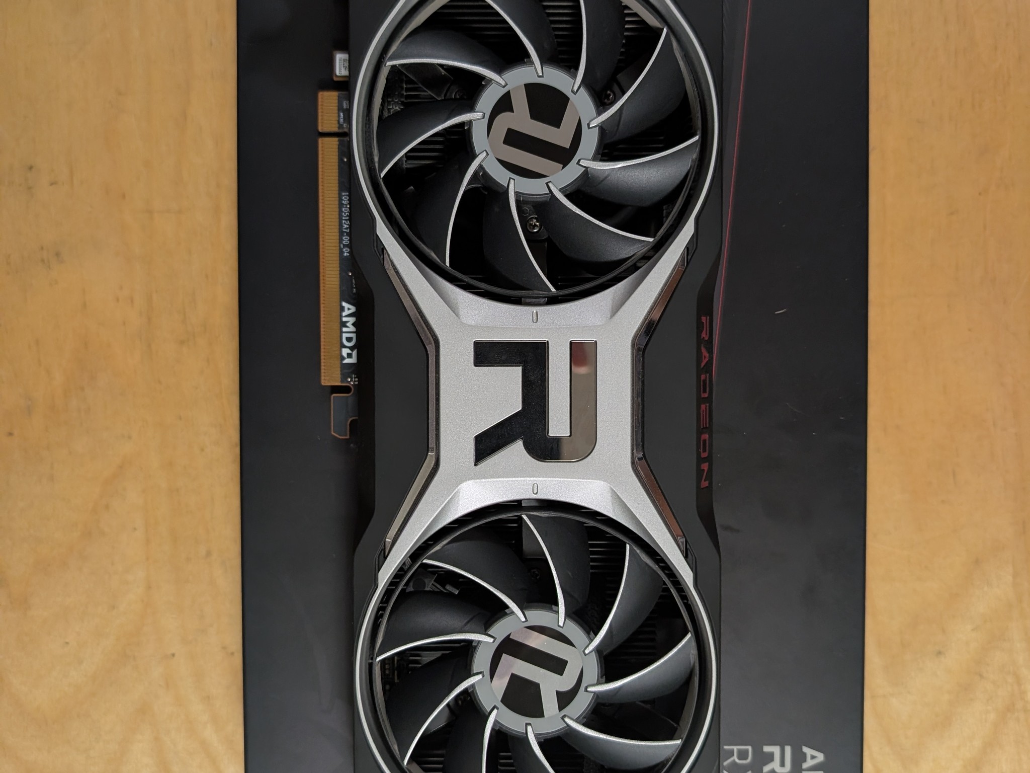 AMD RX 6700 XT 12GB