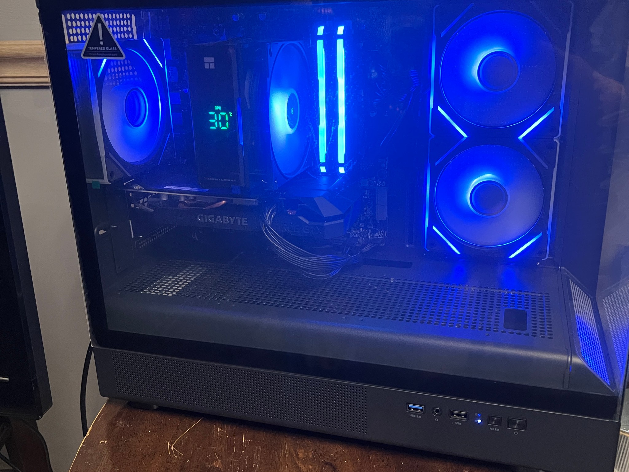 Intel i7 10700 | 16GB DDR4 RAM | GTX 1660 Super