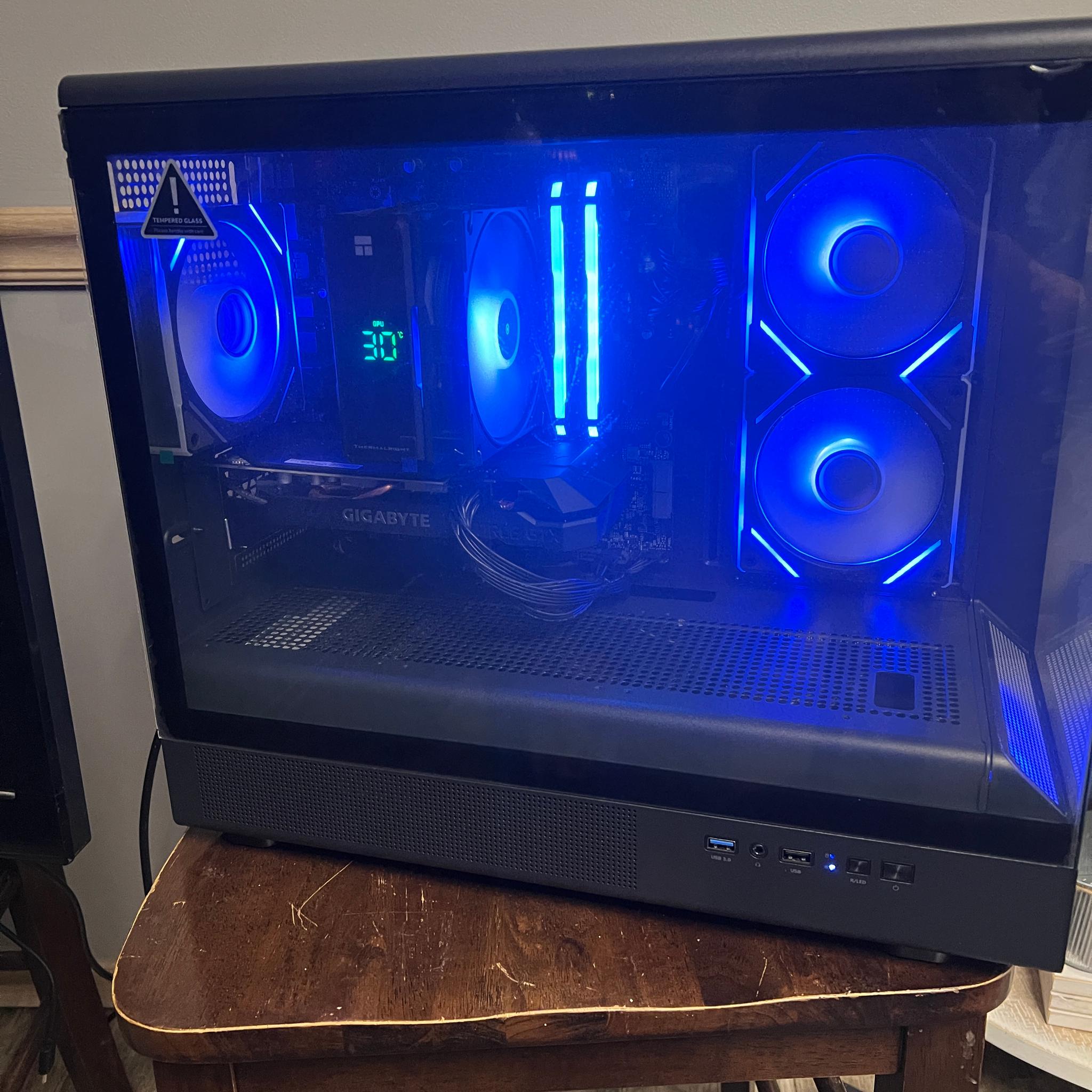 Intel i7 10700 | 16GB DDR4 RAM | GTX 1660 Super