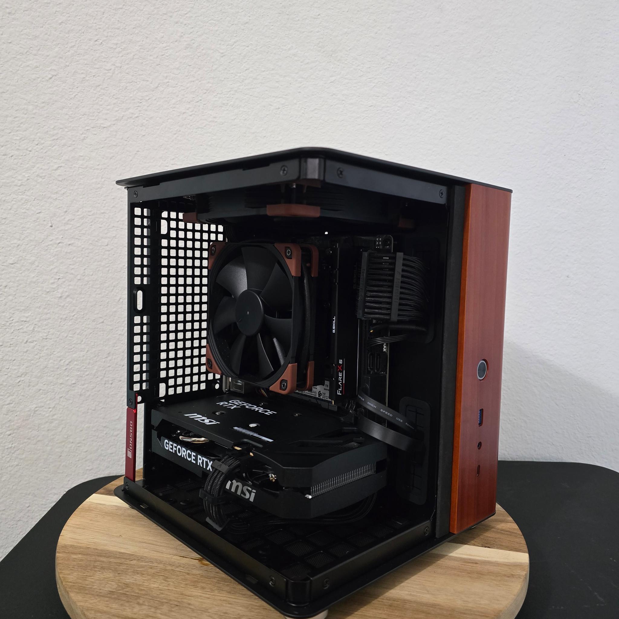 ITX Gaming PC
