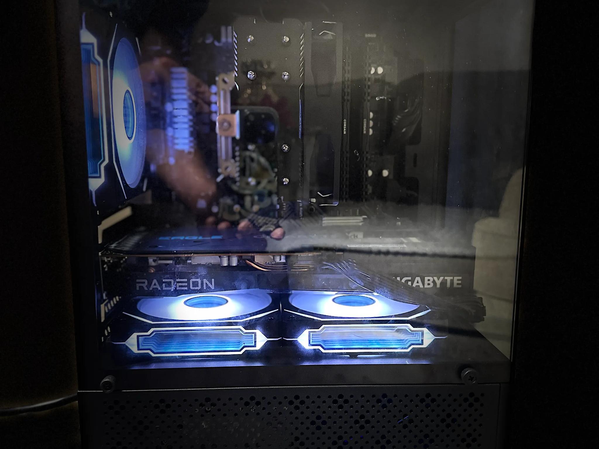RX 6600 8GB | Ryzen 5 3600 | 32 GB DDR4 |The Entry Level Beast