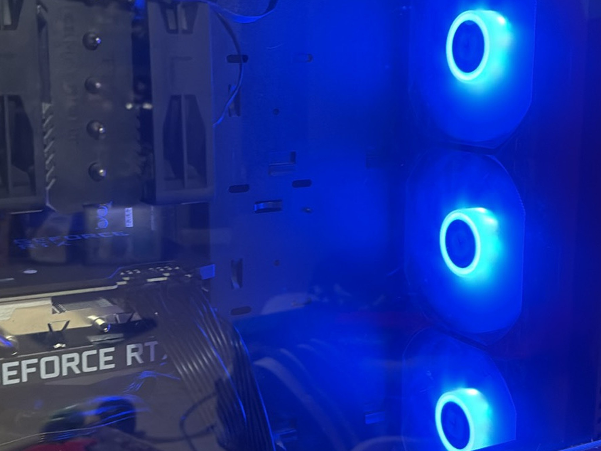 Rtx 3070/ Ryzen 7 5800x Performance Gaming PC