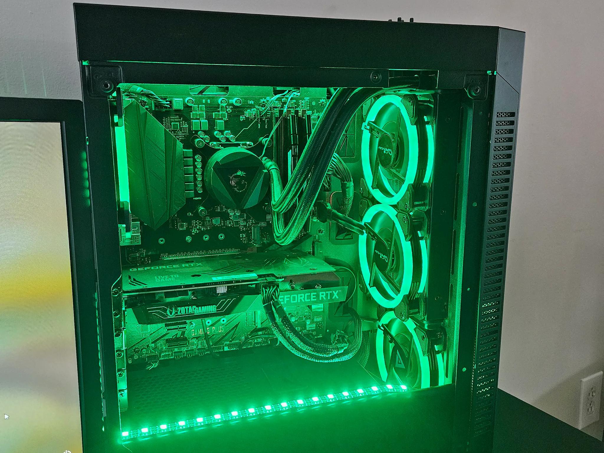 The Cyclone - 3060 12GB/ i7 9th Gen