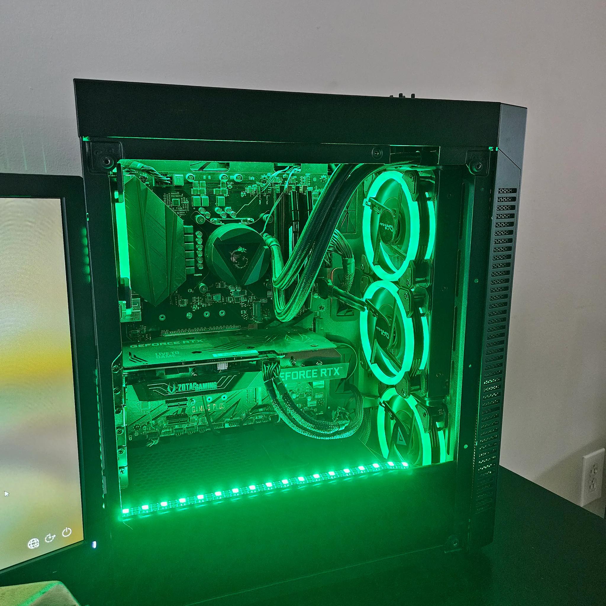 The Cyclone - 3060 12GB/ i7 9th Gen