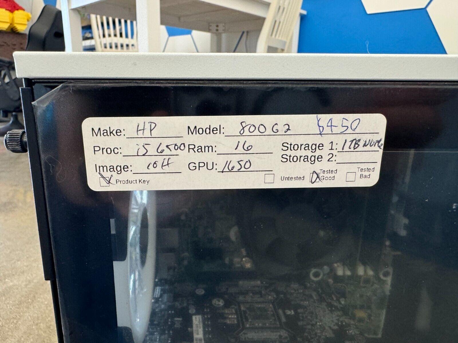 Periphio Hybrid Gaming PC - Core i5 6500, 16GB DDR4, ASUS GTX 1650, 1TB SSD