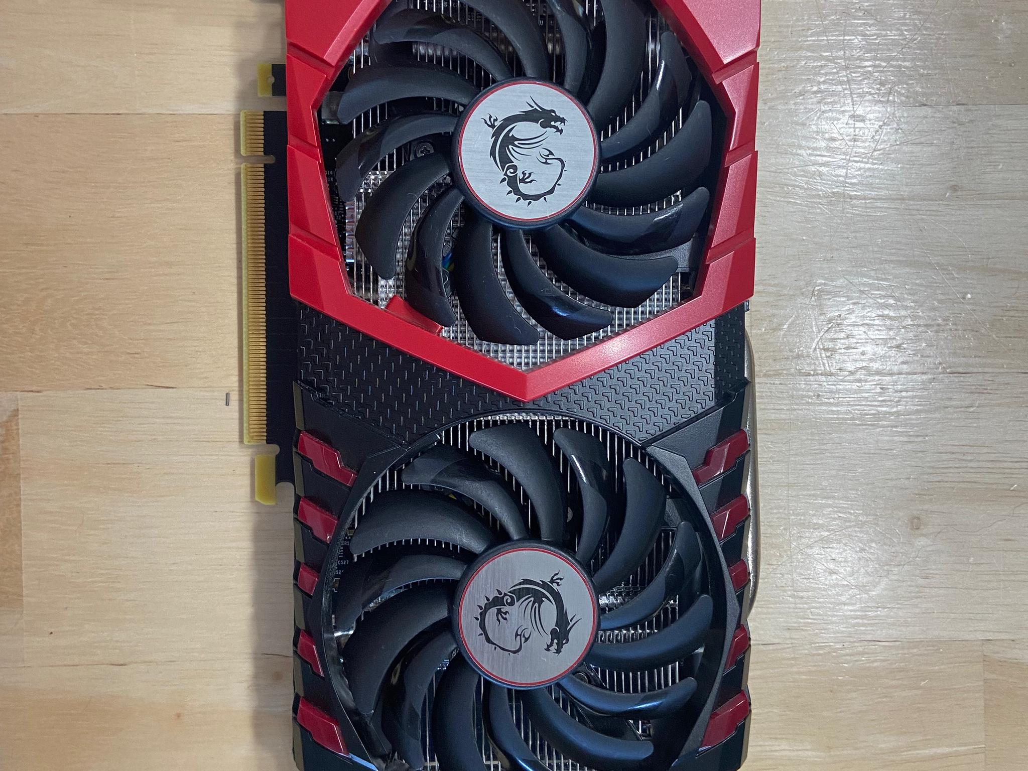 Gaming PC (Intel i5-9400 Quad Core/GTX 1050ti /16 GB DDR4 RAM + 512 GB SSD/750w PSU) See Description