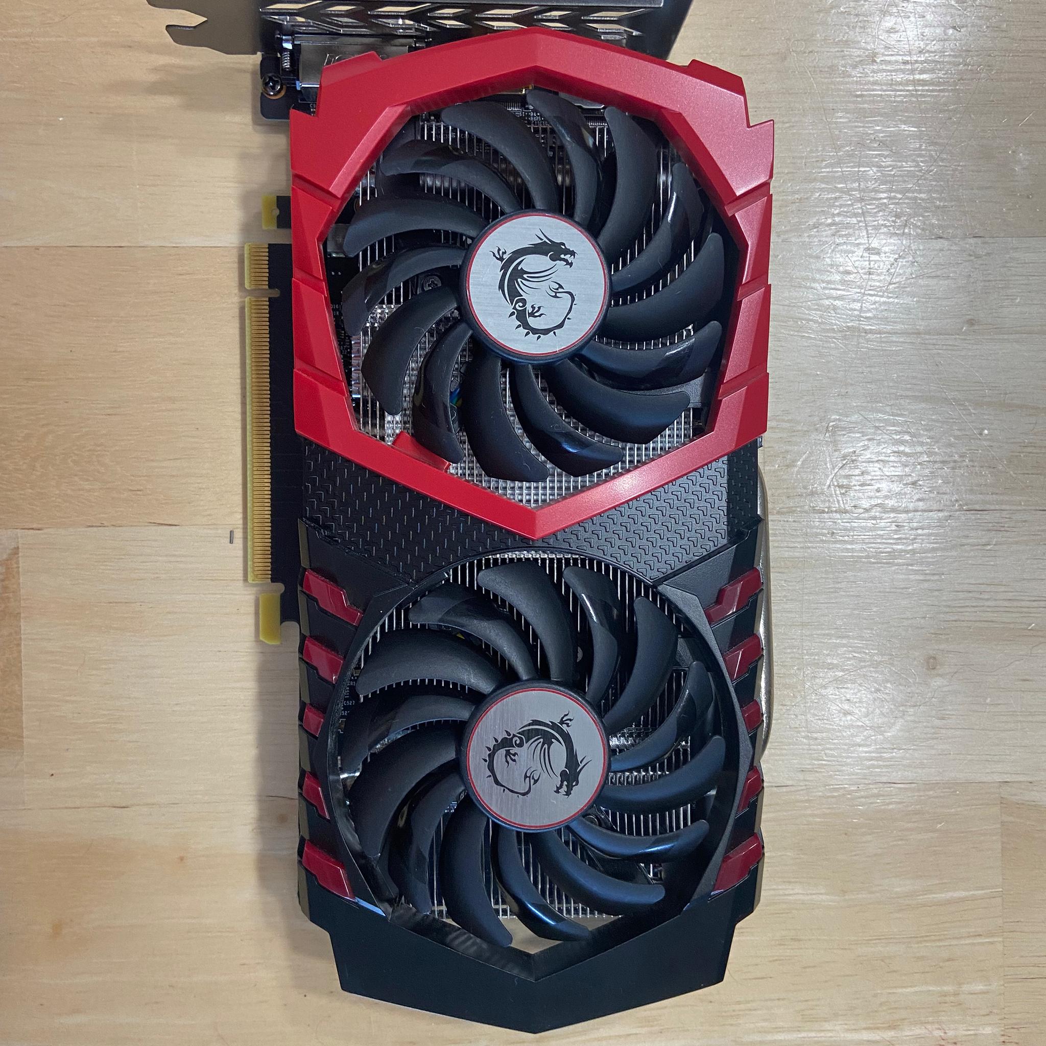 Gaming PC (Intel i5-9400 Quad Core/GTX 1050ti /16 GB DDR4 RAM + 512 GB SSD/750w PSU) See Description