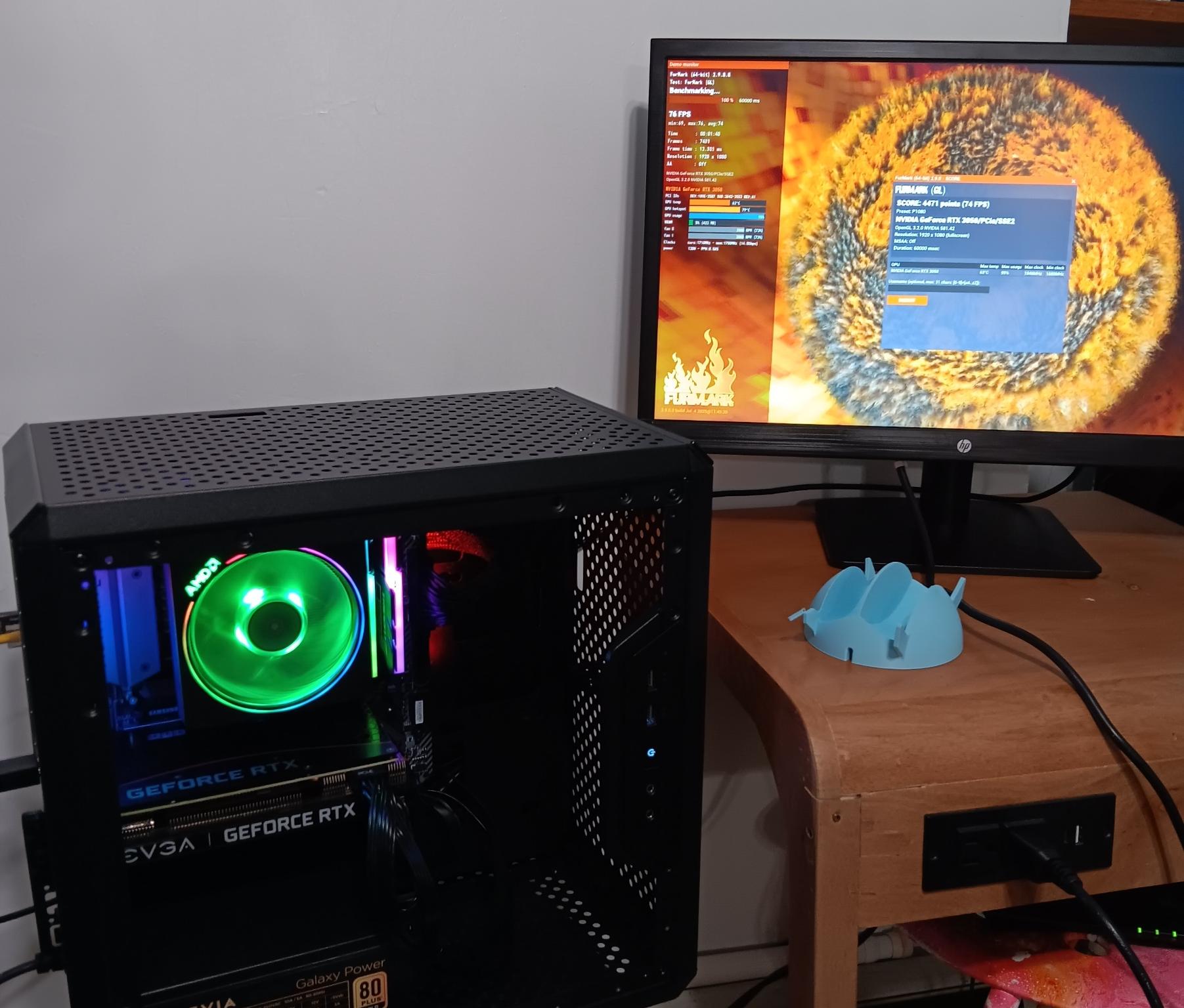 Good Budget Starter Gaming PC