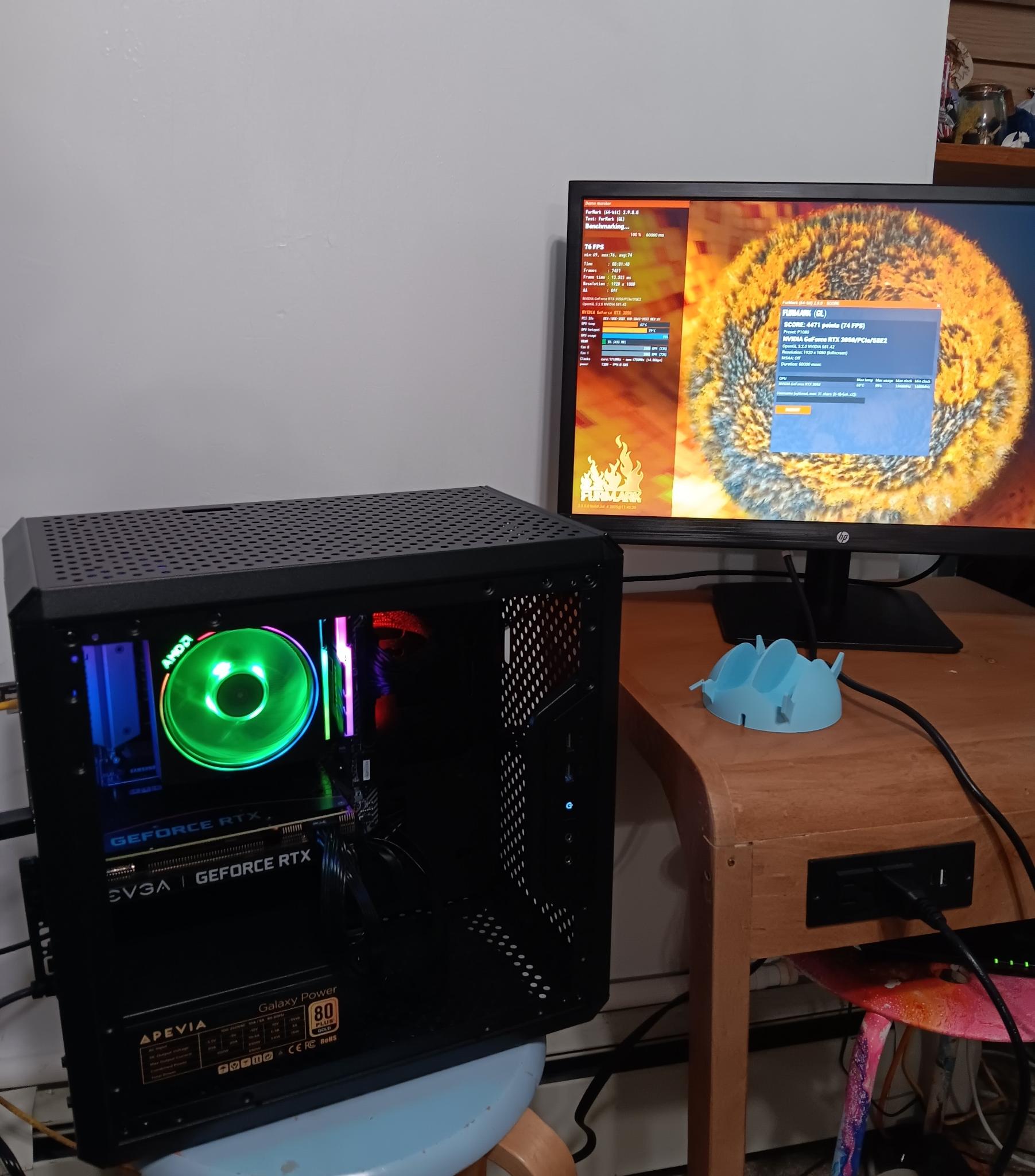 Good Budget Starter Gaming PC