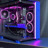 All BLUE INTEL PC💎I7 12700K|ARC B580 12gb|32gb DDR4 |1 TB M.2 SSD💎