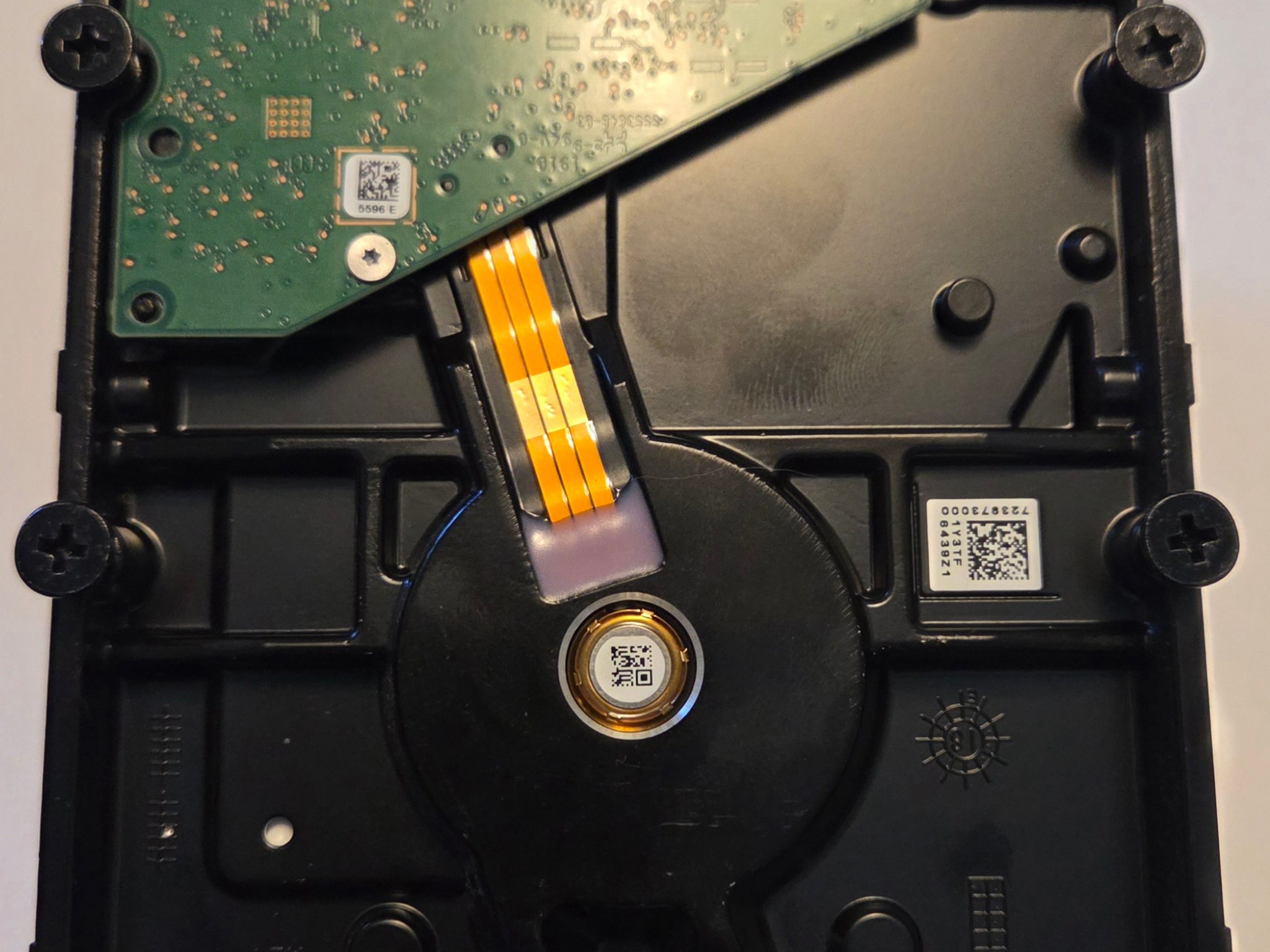 Seagate Barracuda 2TB 3.5" HDD