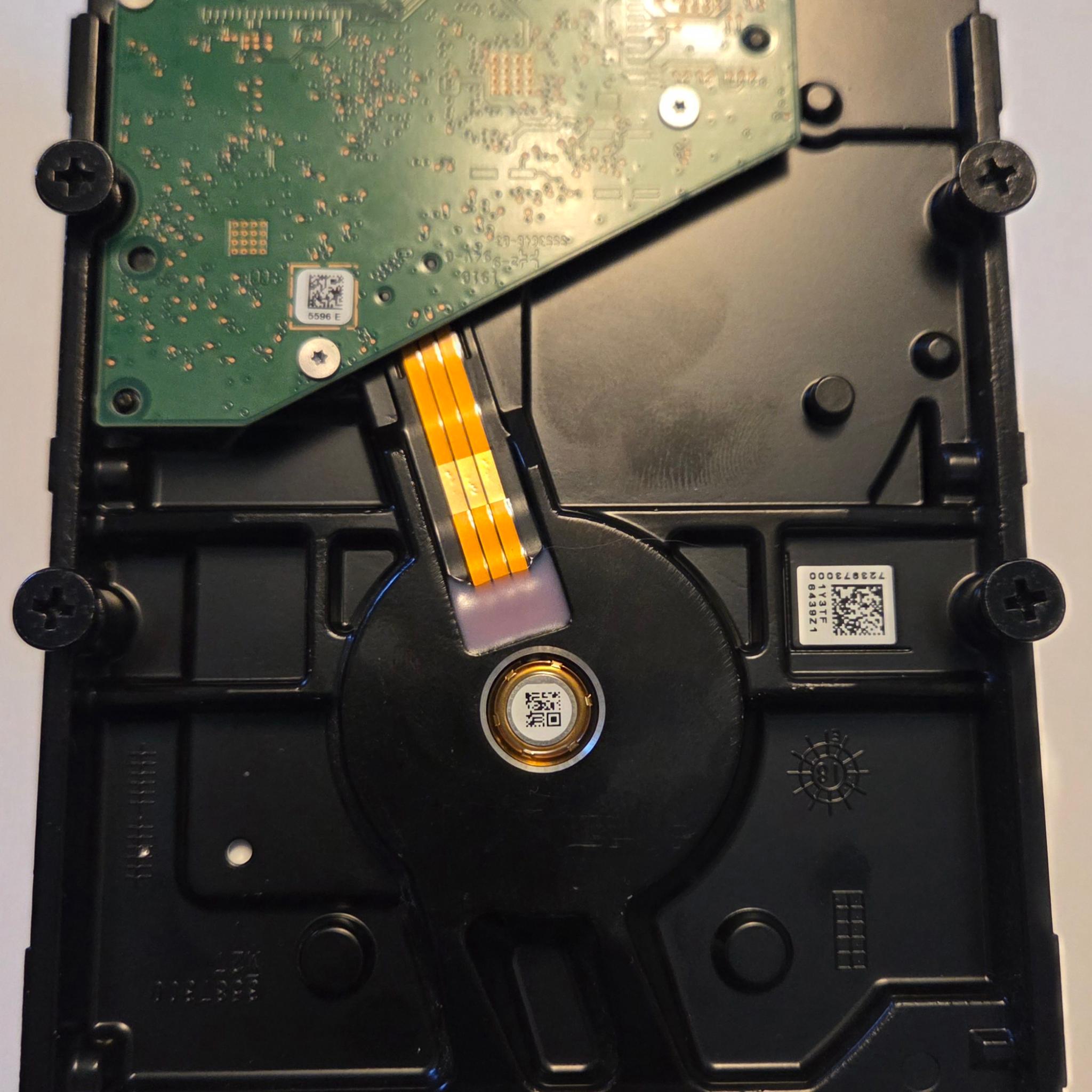 Seagate Barracuda 2TB 3.5" HDD