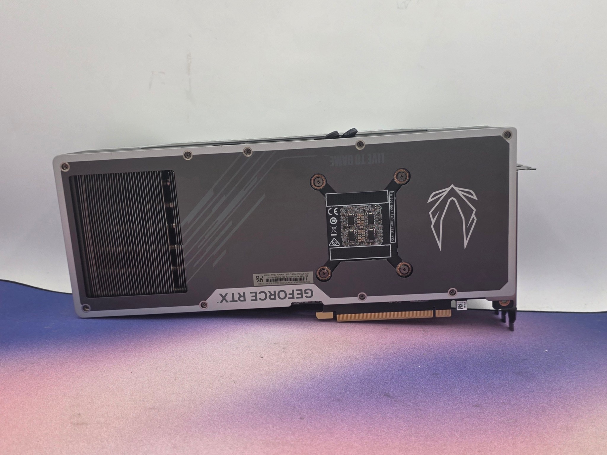 Zotac Solid OC RTX 4070Ti Super