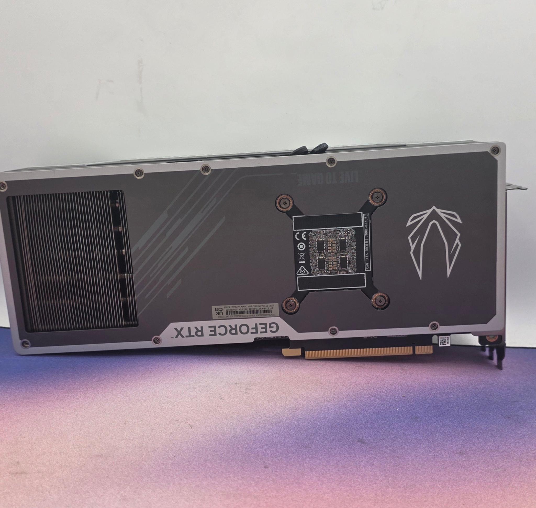 Zotac Solid OC RTX 4070Ti Super