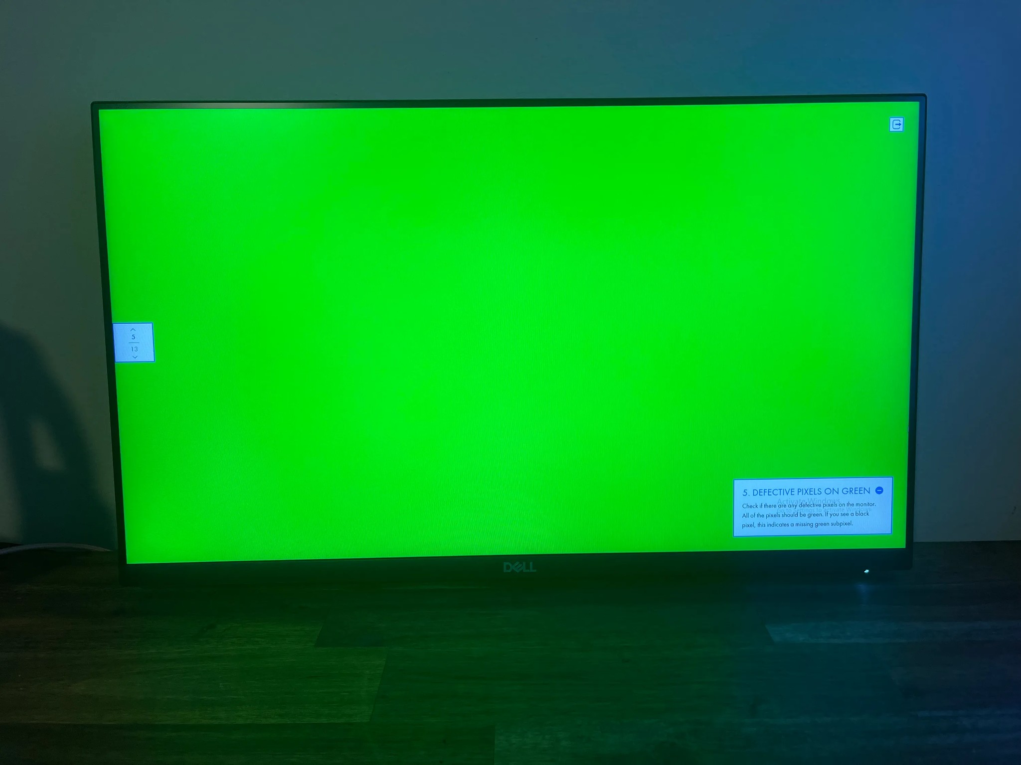 Dell 24" 1080p 75Hz Monitor
