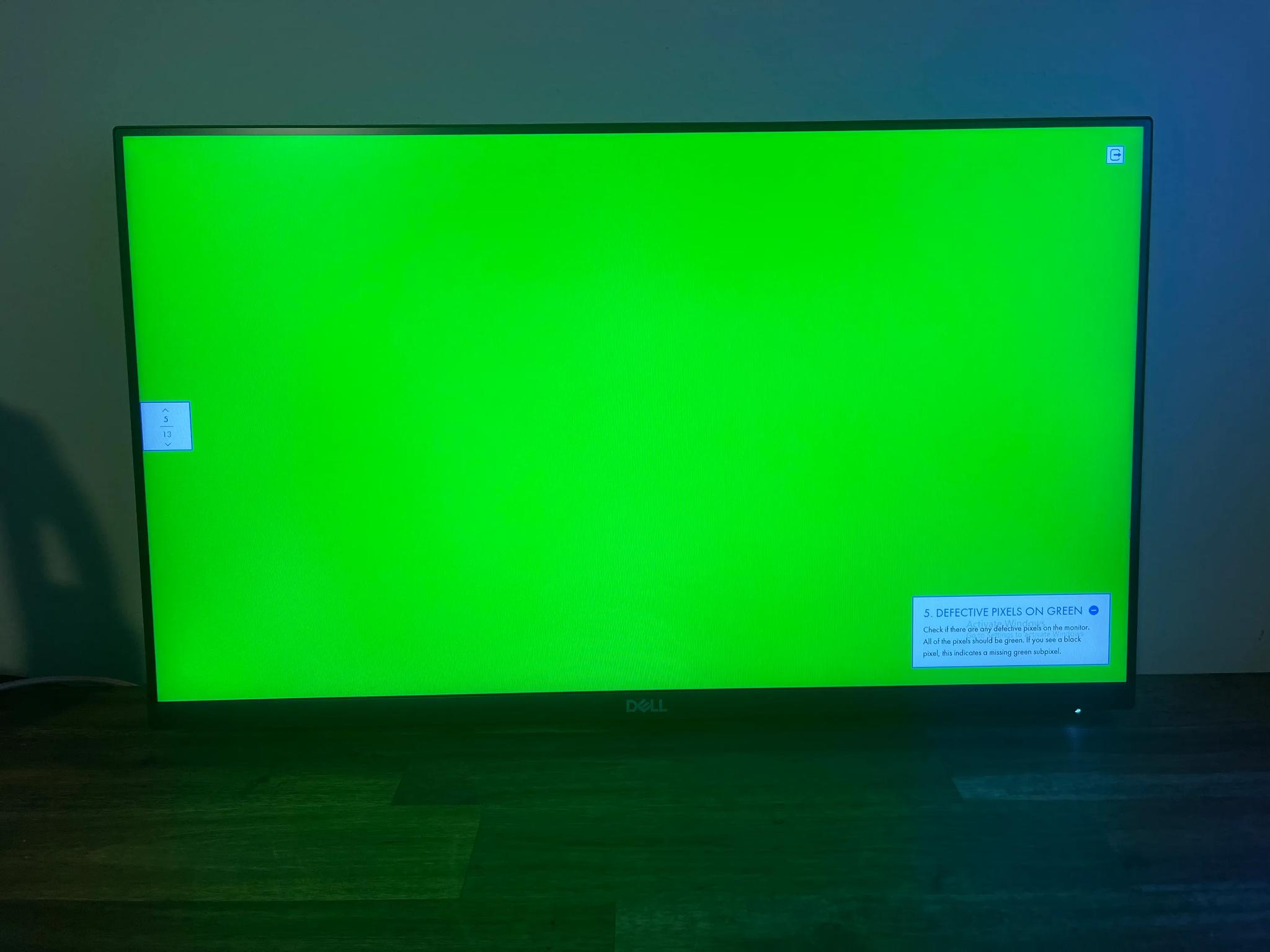 Dell 24" 1080p 75Hz Monitor