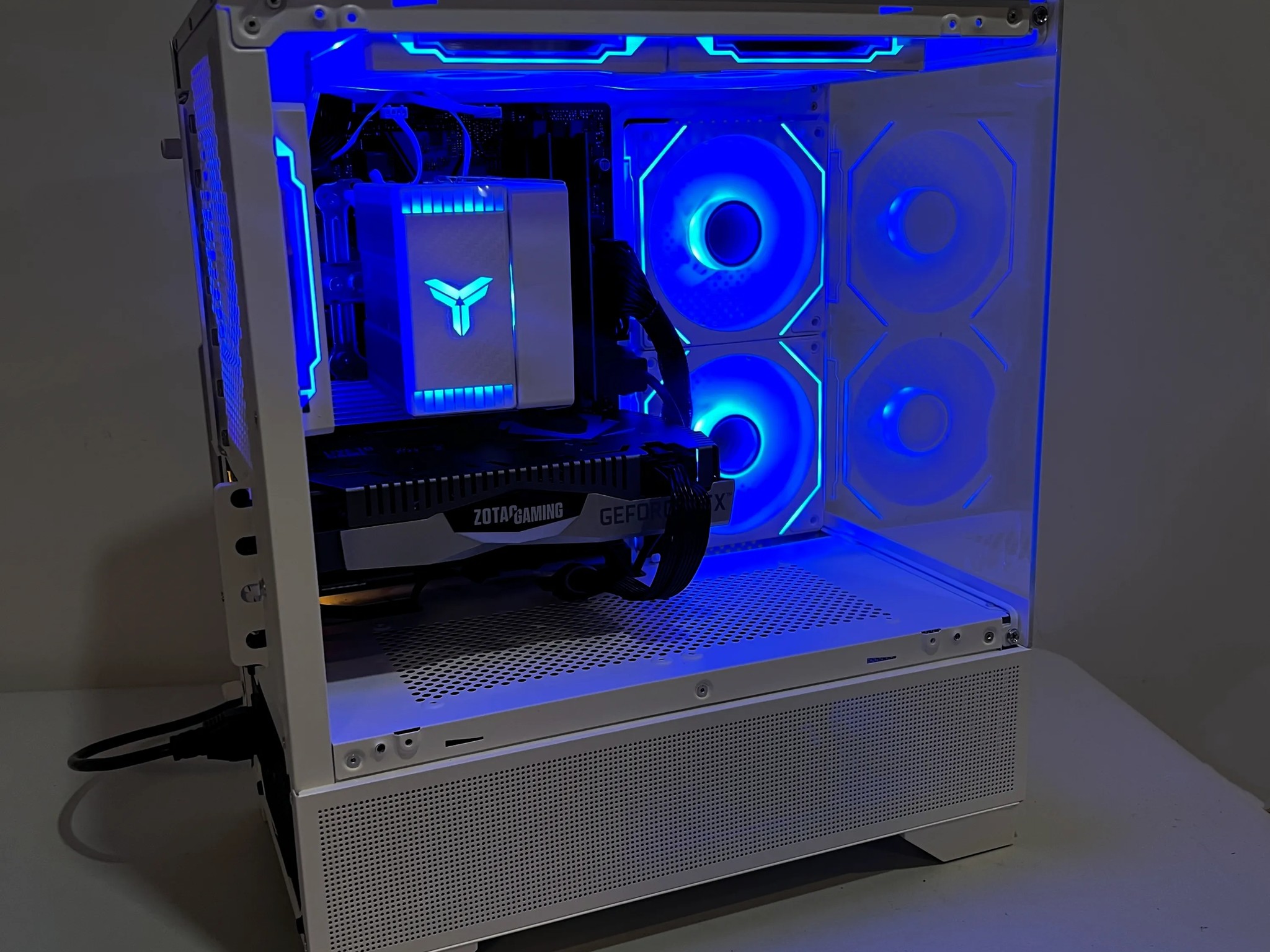 🔥SALE🔥 i7-8700|RTX 2060|16GB RAM|1TB||WIFI|ARGB FANS|-DepxTech Value PC（Refurbished）