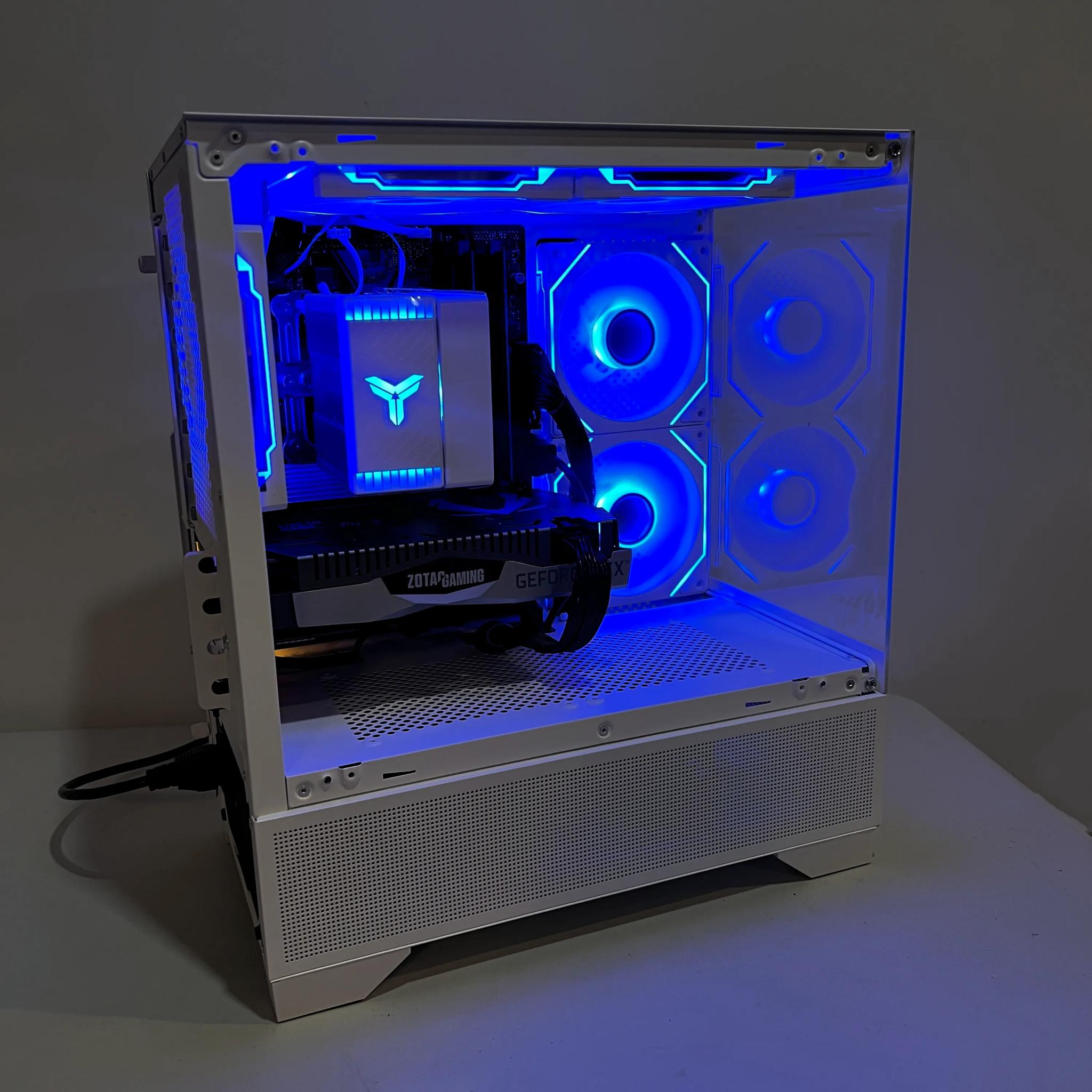 🔥SALE🔥 i7-8700|RTX 2060|16GB RAM|1TB||WIFI|ARGB FANS|-DepxTech Value PC（Refurbished）