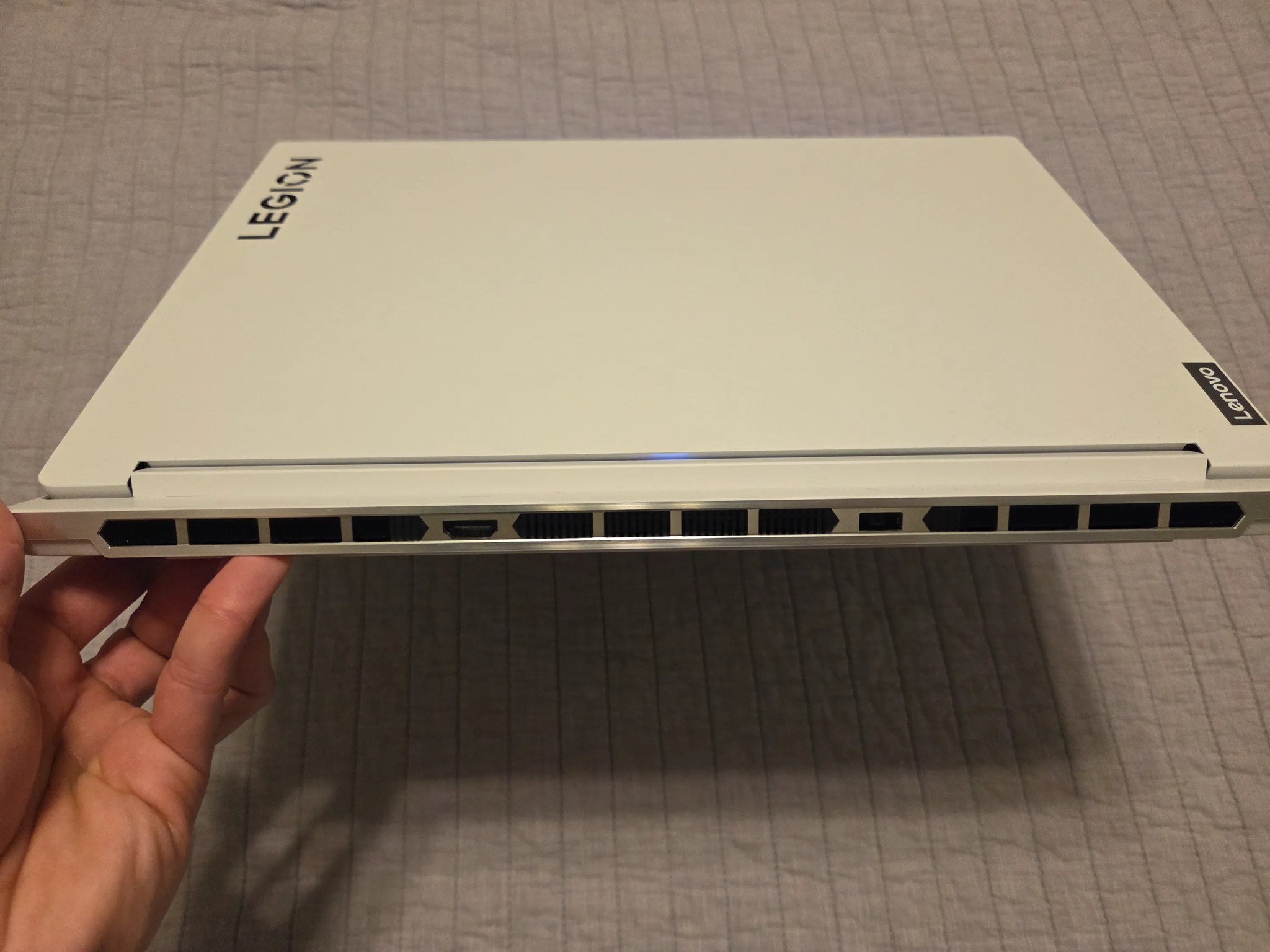 Lenovo Legion 7i | White | Used Like New