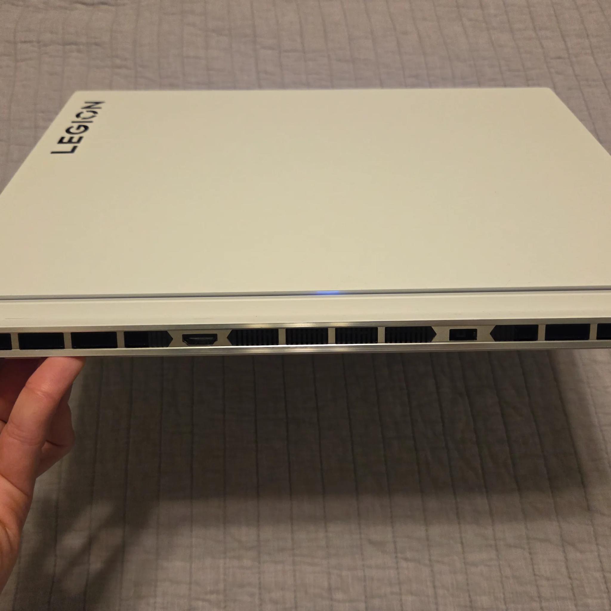 Lenovo Legion 7i | White | Used Like New