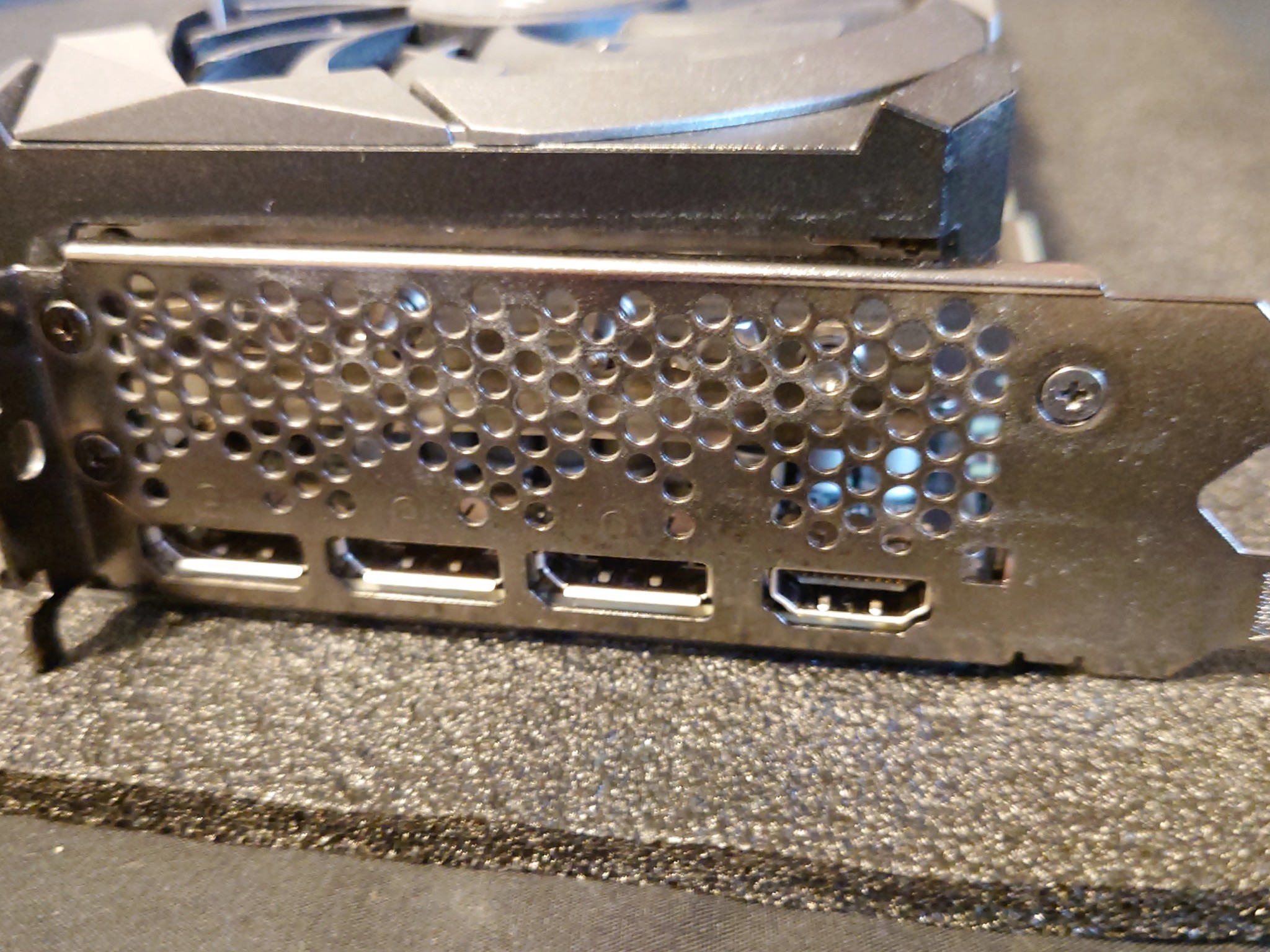 Selling | Used like New | MSI GeForce RTX 3070 Ti VENTUS 3X 8G OC Edition